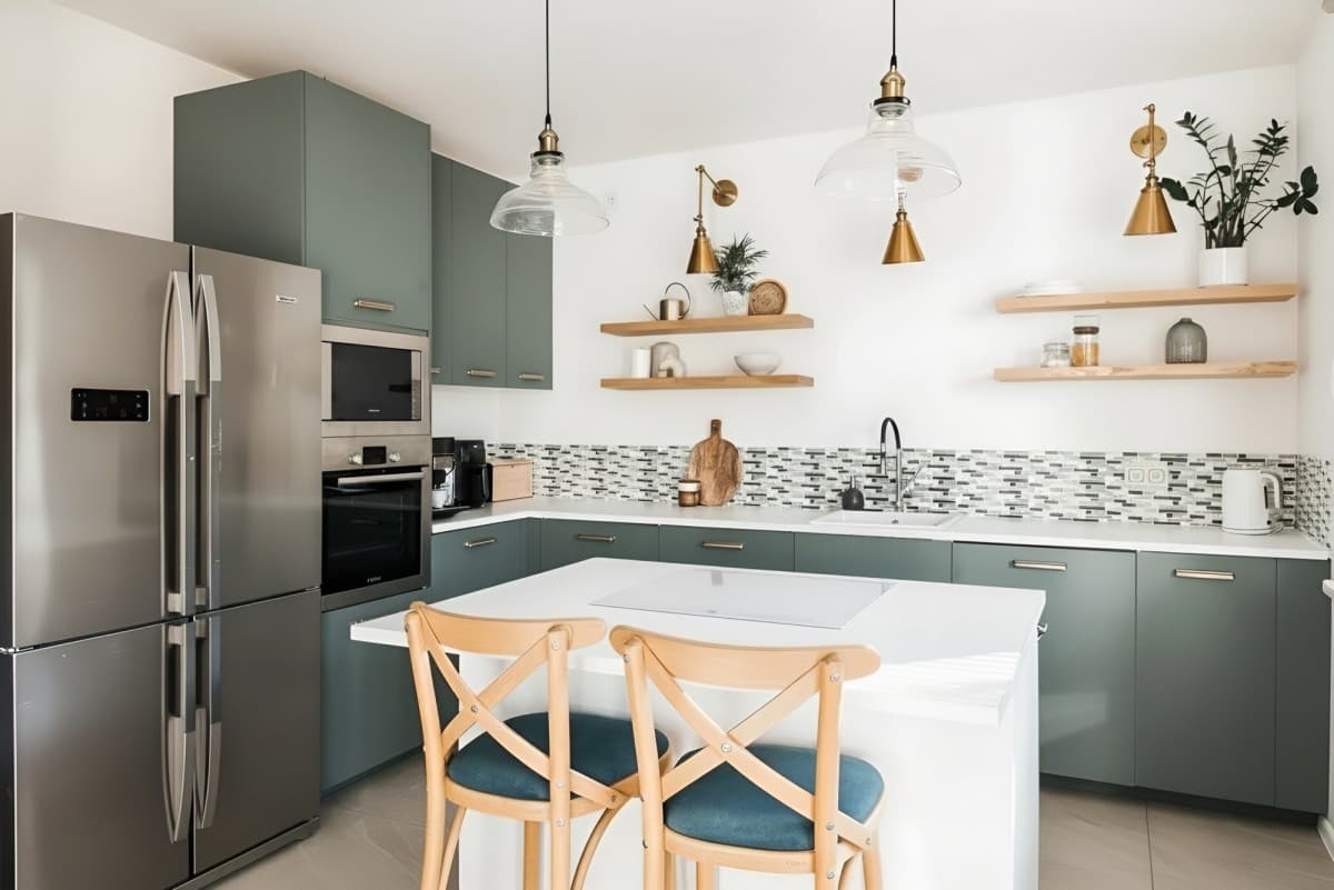 Przestronne mieszkanie rodzinne przy metrze Ulrychów – 5