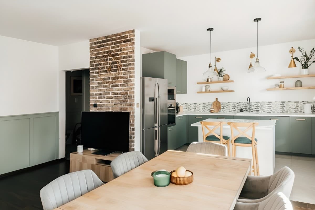 Przestronne mieszkanie rodzinne przy metrze Ulrychów – 3