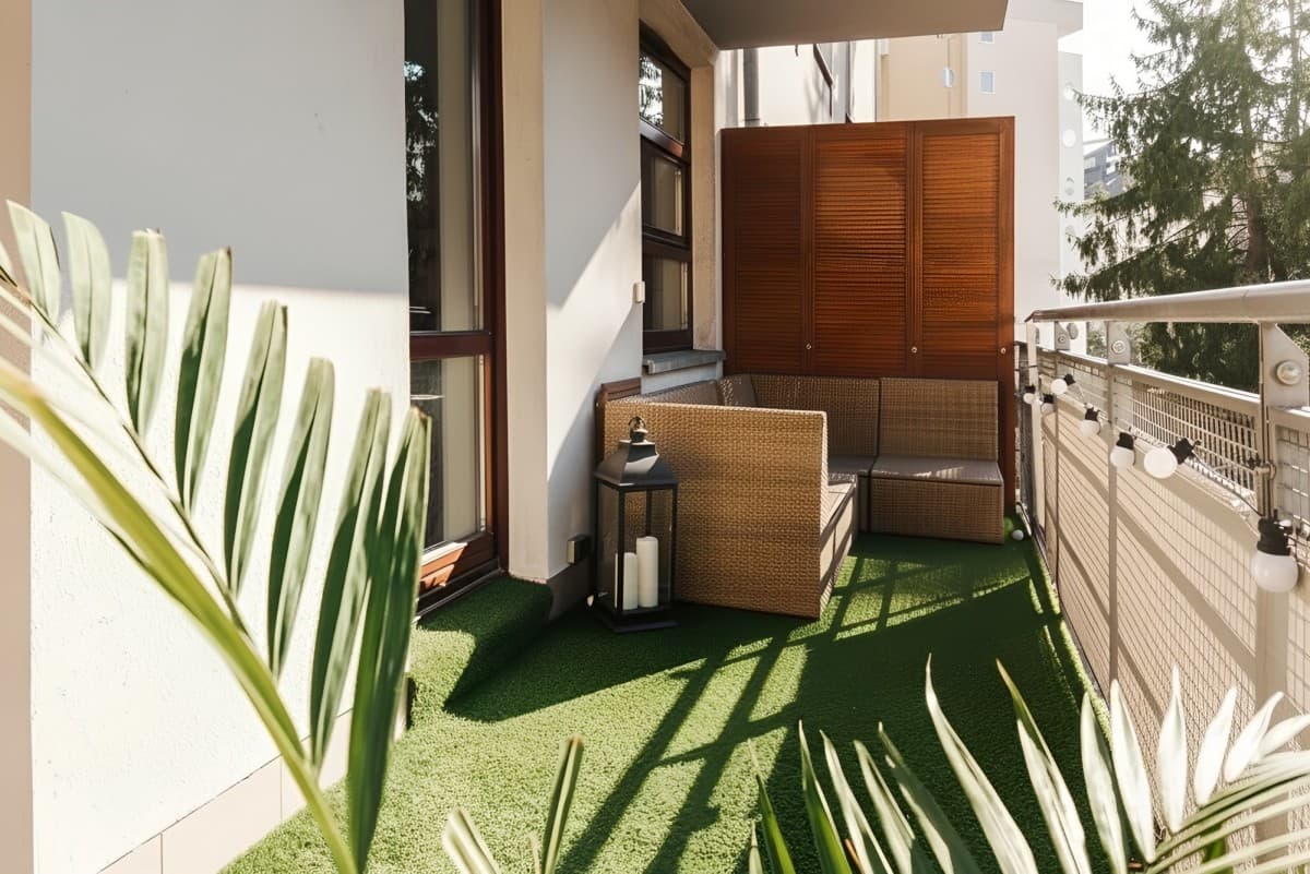 Przestronne mieszkanie rodzinne przy metrze Ulrychów – 1