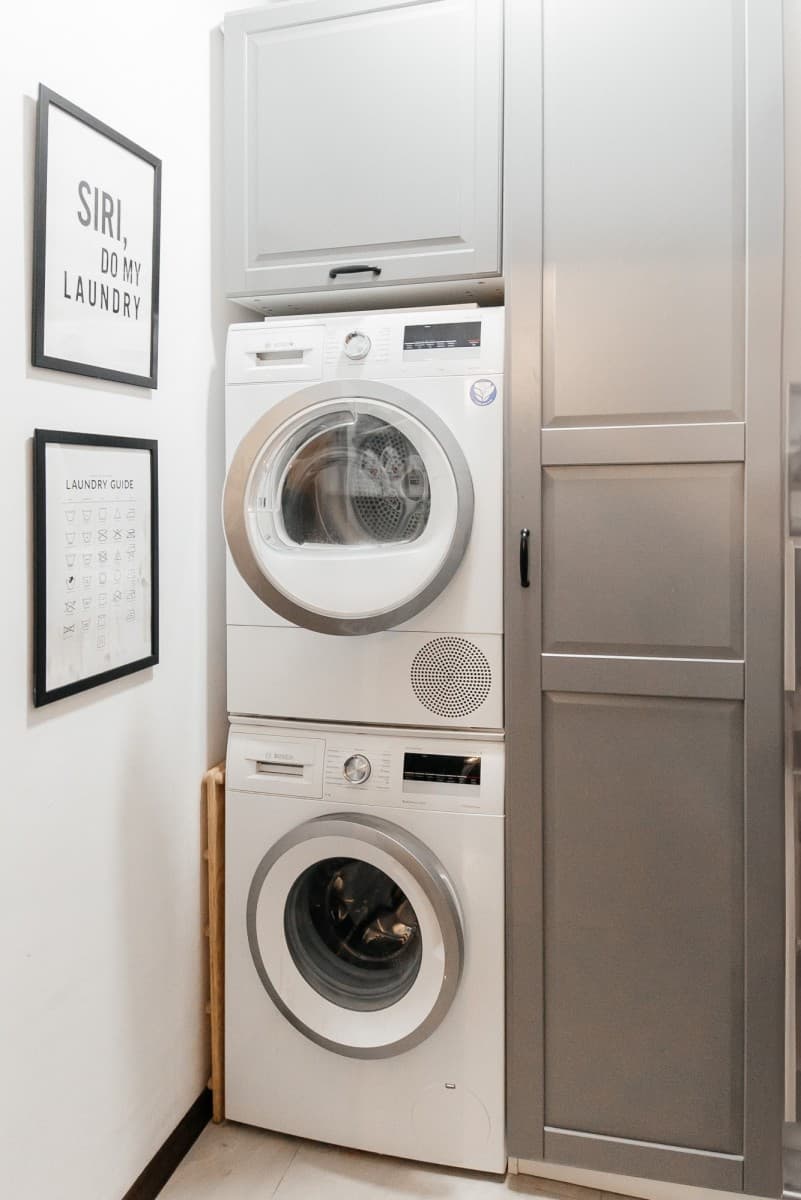 Przestronne mieszkanie rodzinne przy metrze Ulrychów – 9