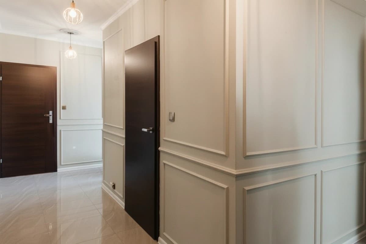 Przestronne mieszkanie rodzinne przy metrze Ulrychów – 6