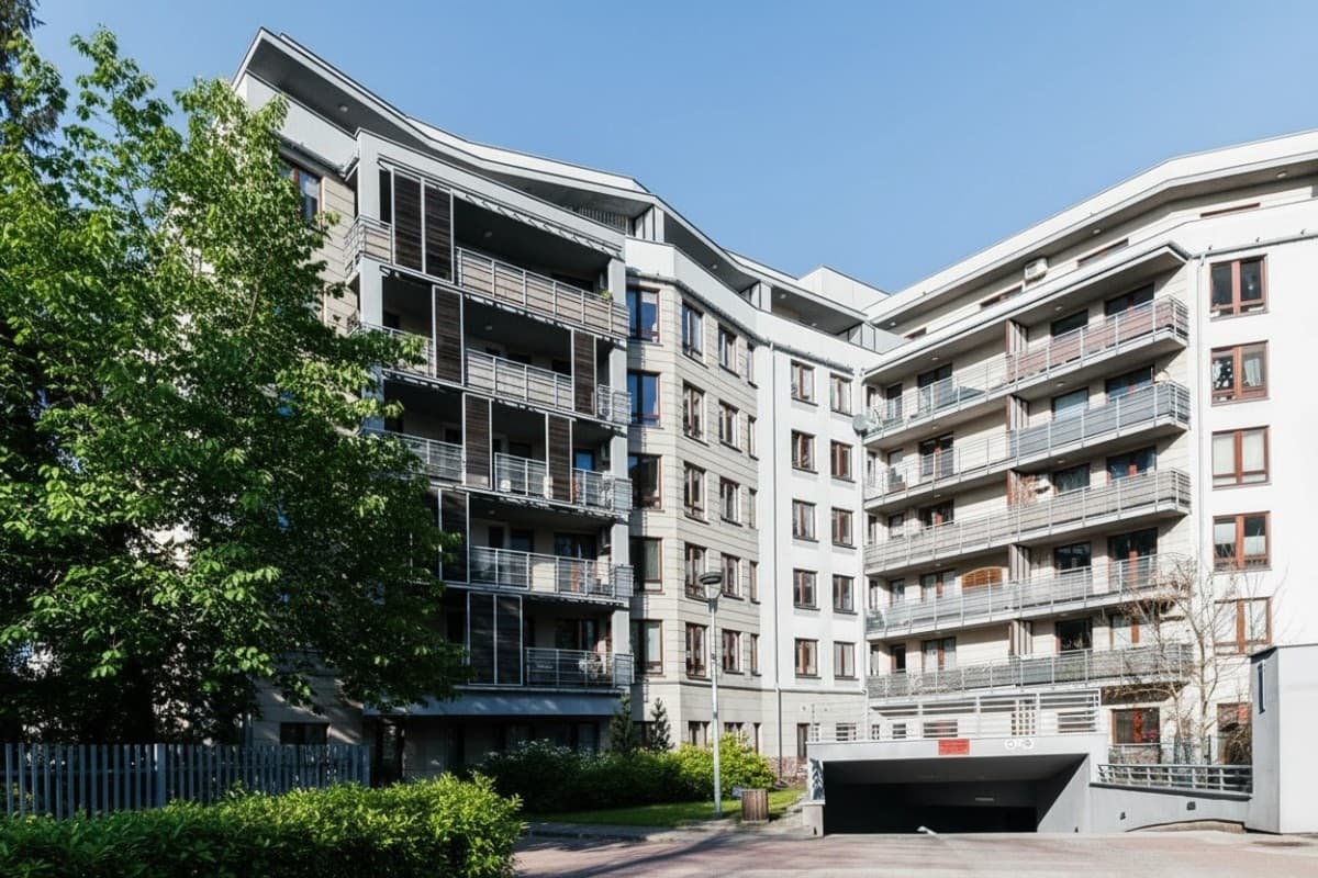 Przestronne mieszkanie rodzinne przy metrze Ulrychów – 14