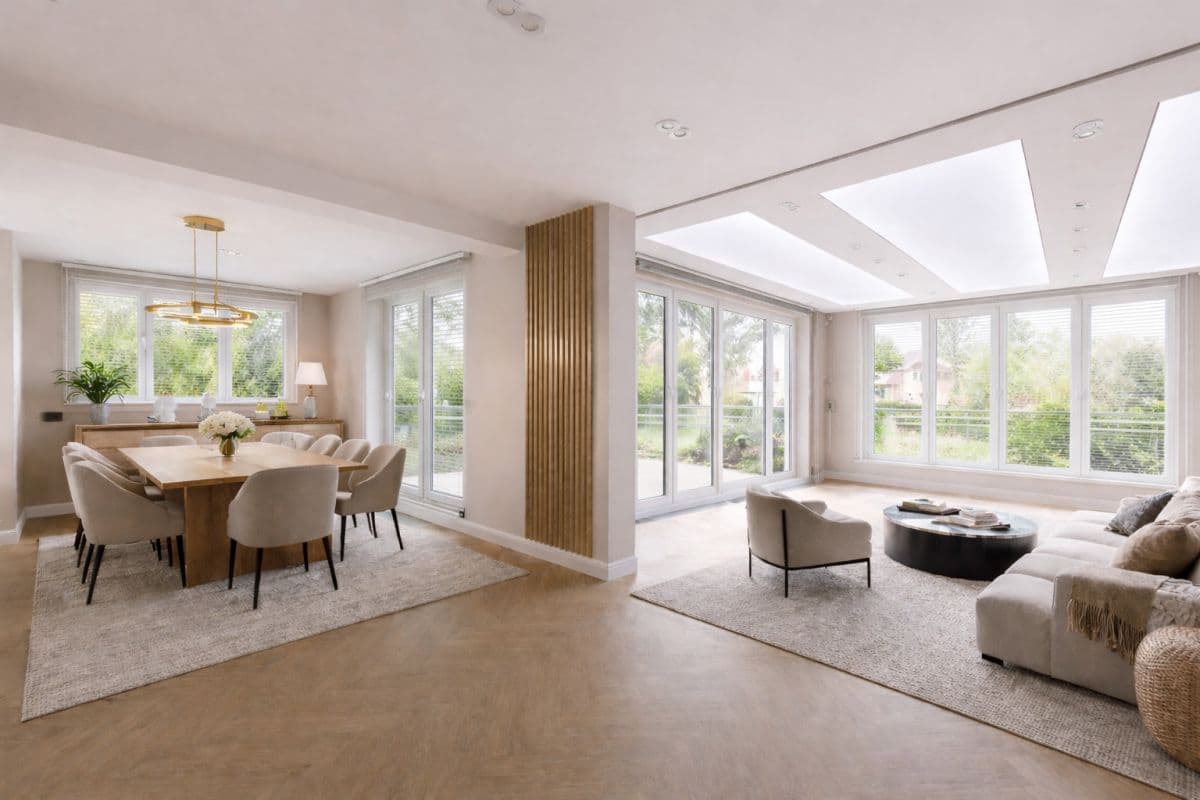 wyjątkowy apartament w zielonym ursynowie – 1