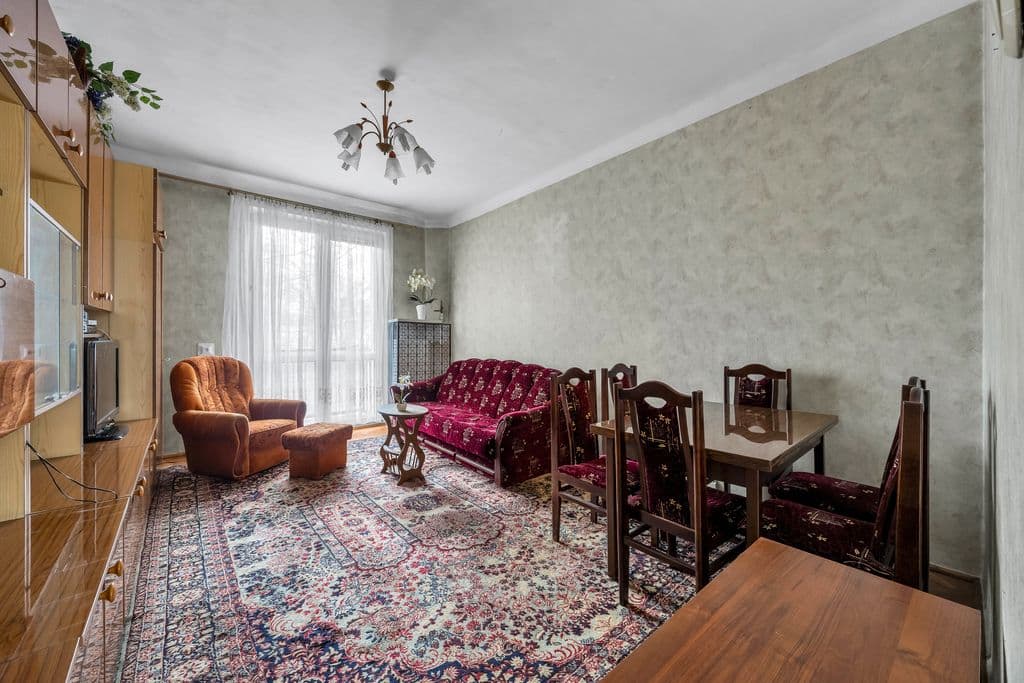 Funkcjonalne 2-pokojowe mieszkanie na Saskiej Kępie – 2