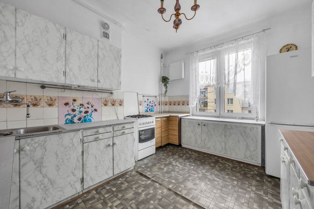 Funkcjonalne 2-pokojowe mieszkanie na Saskiej Kępie – 7