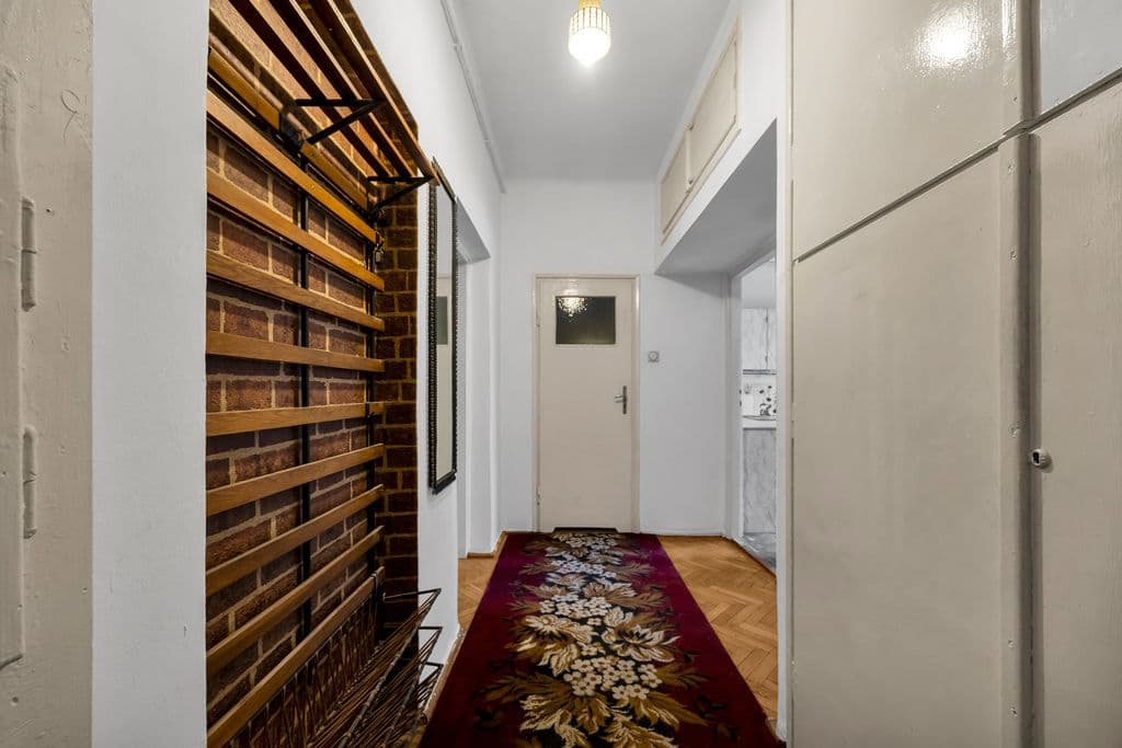 Funkcjonalne 2-pokojowe mieszkanie na Saskiej Kępie – 11