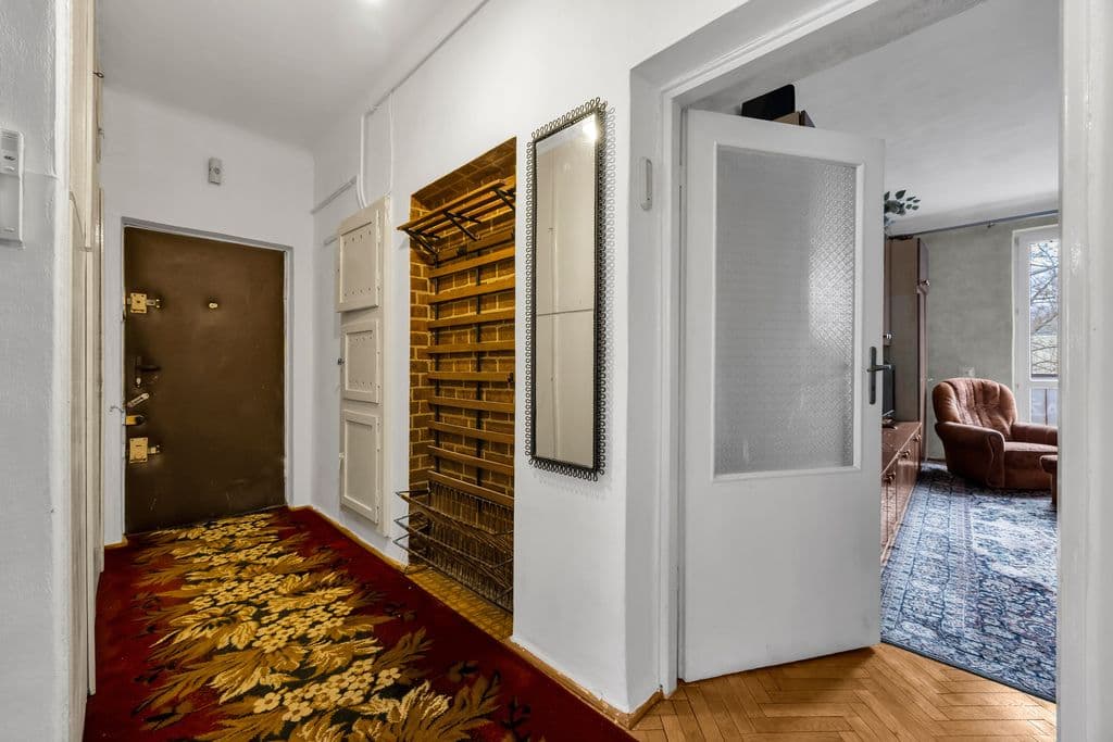 Funkcjonalne 2-pokojowe mieszkanie na Saskiej Kępie – 12