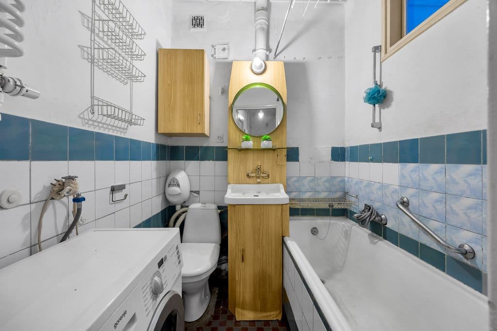 Funkcjonalne 2-pokojowe mieszkanie na Saskiej Kępie – 13