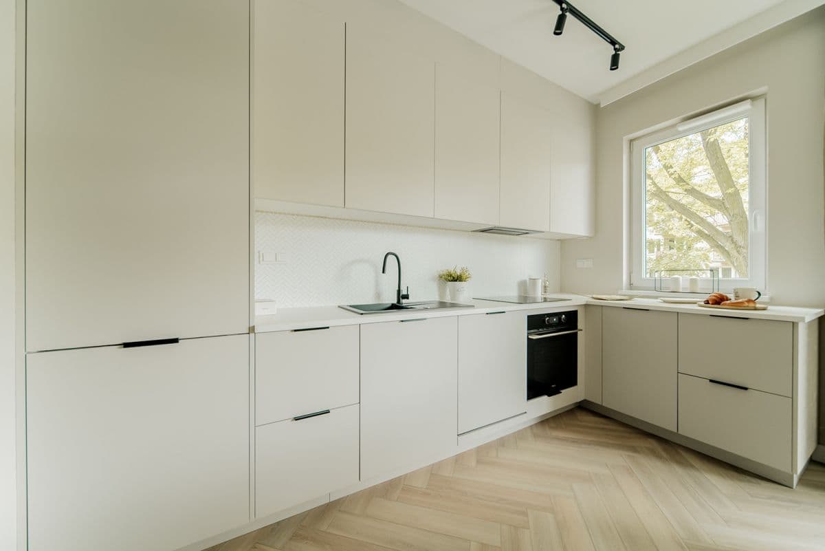 Nowoczesne 3-pokojowe mieszkanie przy Parku Znicza – 3