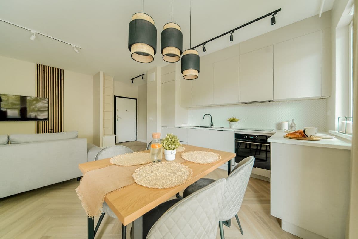 Nowoczesne 3-pokojowe mieszkanie przy Parku Znicza – 4