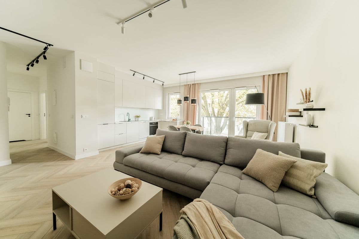 Nowoczesne 3-pokojowe mieszkanie przy Parku Znicza – 7