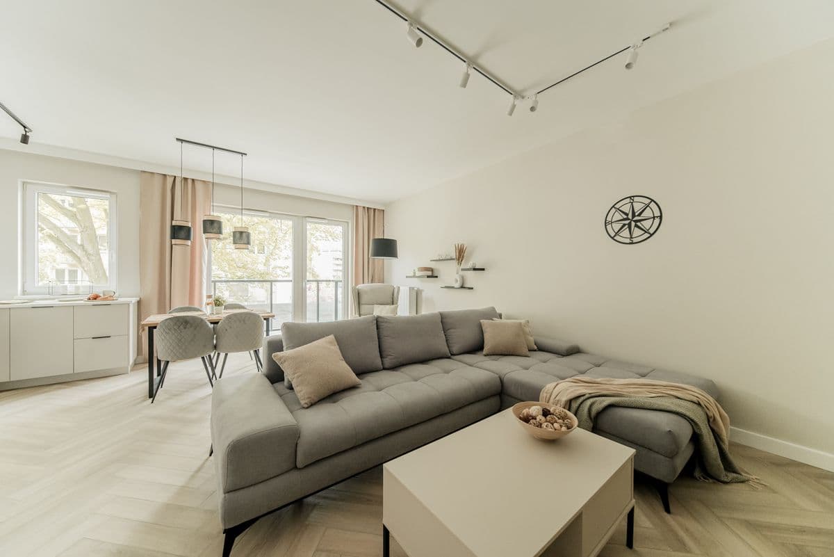 Nowoczesne 3-pokojowe mieszkanie przy Parku Znicza – 9