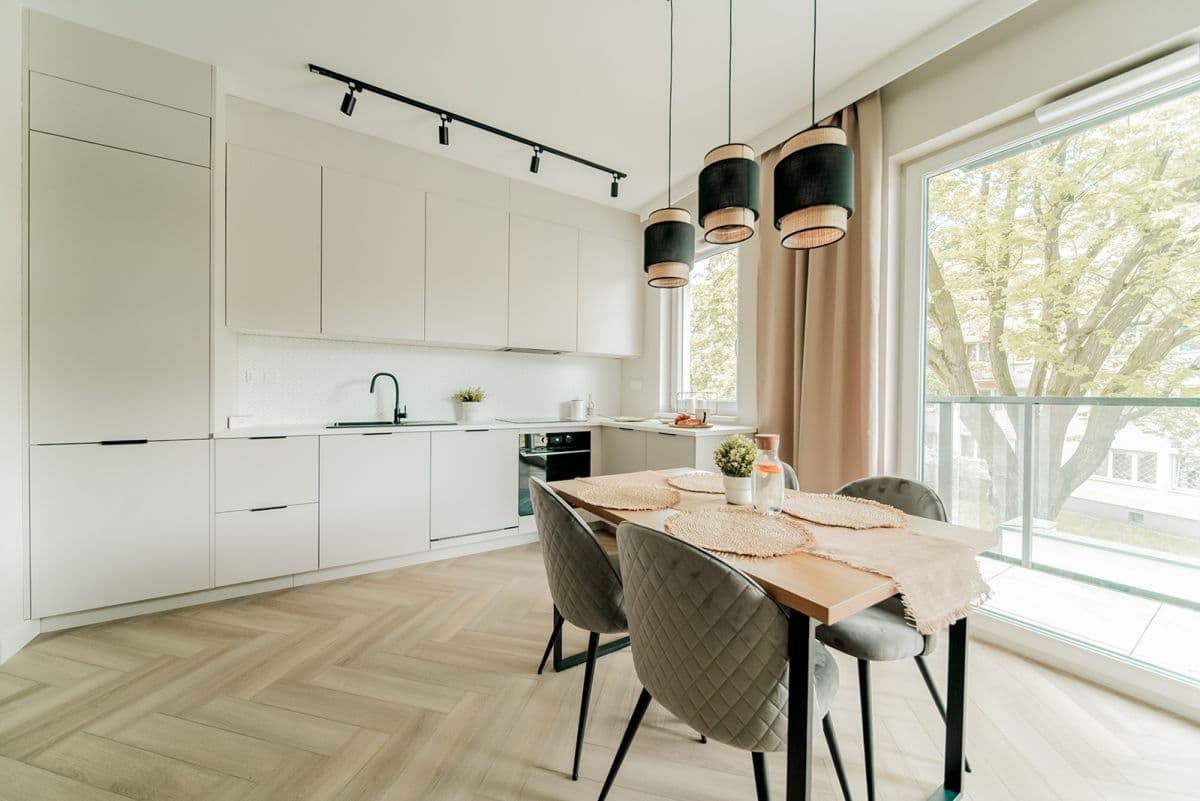 Nowoczesne 3-pokojowe mieszkanie przy Parku Znicza – 10