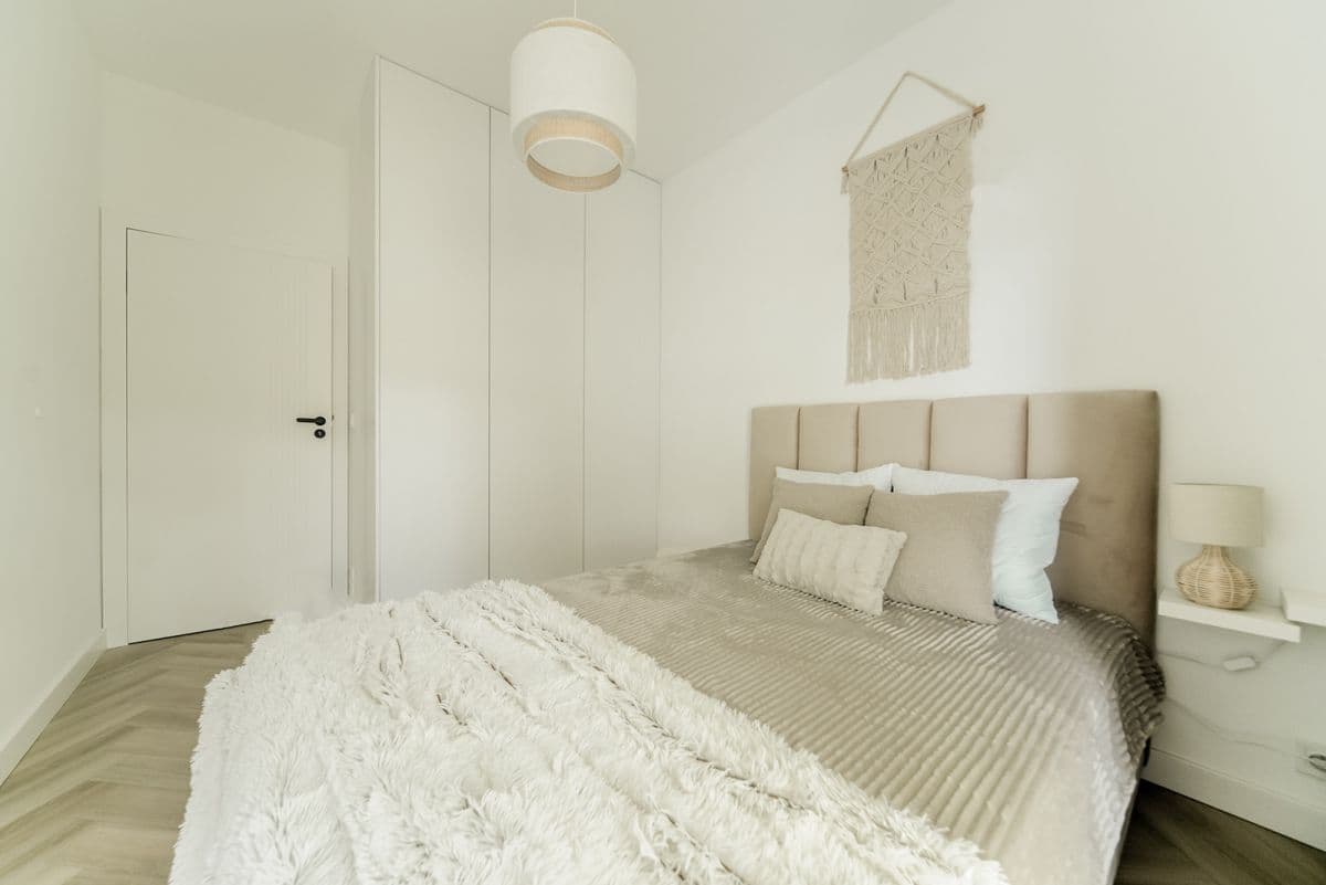 Nowoczesne 3-pokojowe mieszkanie przy Parku Znicza – 12