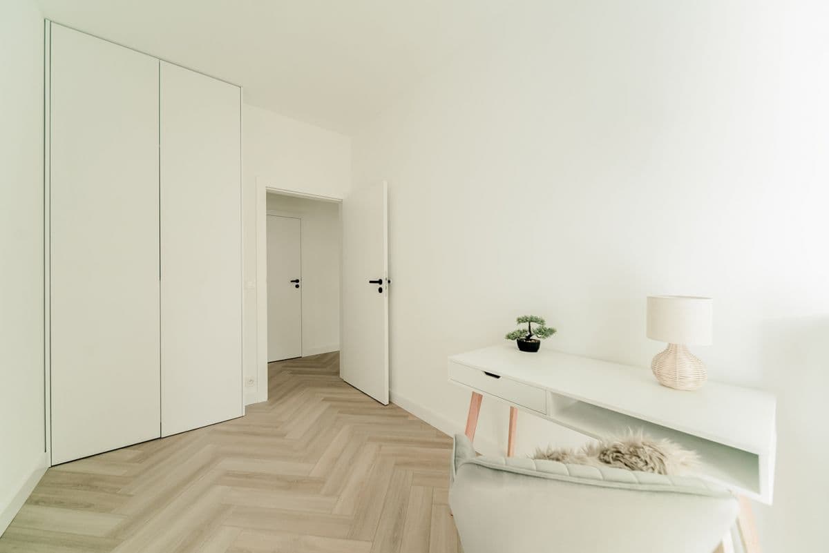 Nowoczesne 3-pokojowe mieszkanie przy Parku Znicza – 14