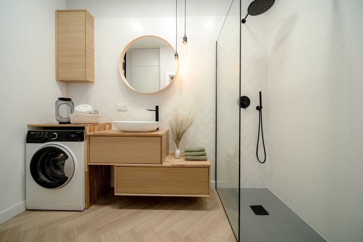 Nowoczesne 3-pokojowe mieszkanie przy Parku Znicza – 15