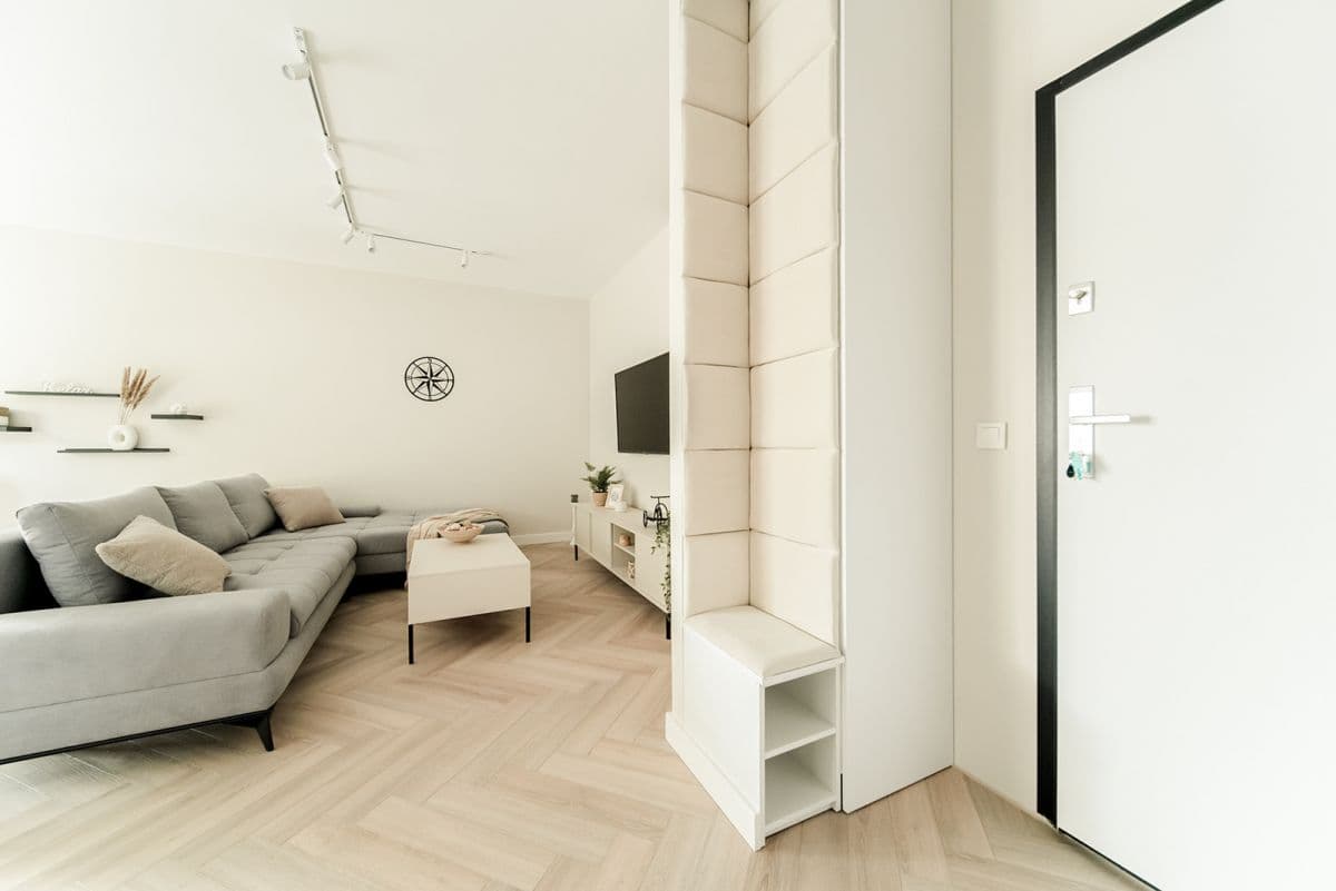 Nowoczesne 3-pokojowe mieszkanie przy Parku Znicza – 16