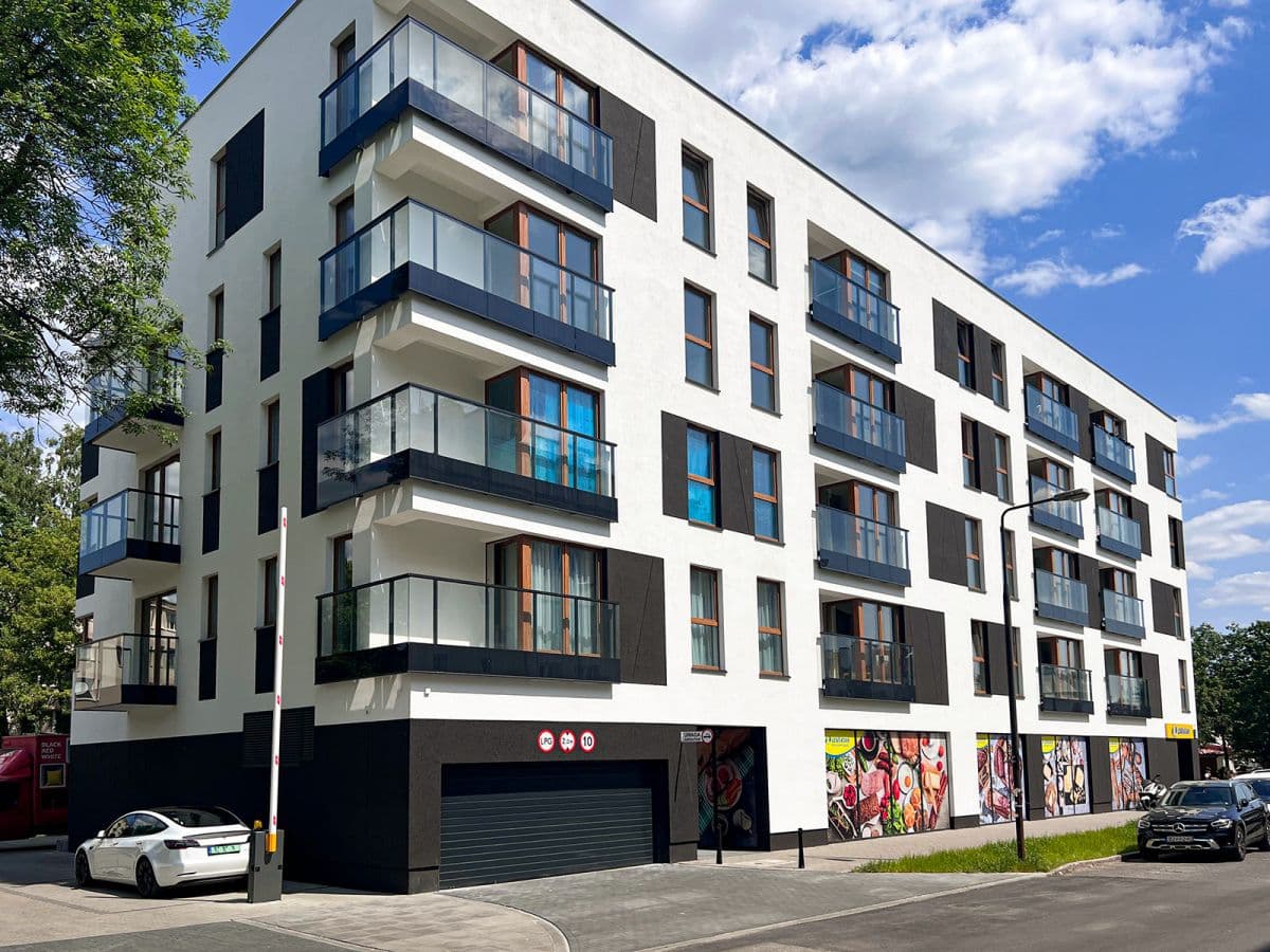 Nowoczesne 3-pokojowe mieszkanie przy Parku Znicza – 19