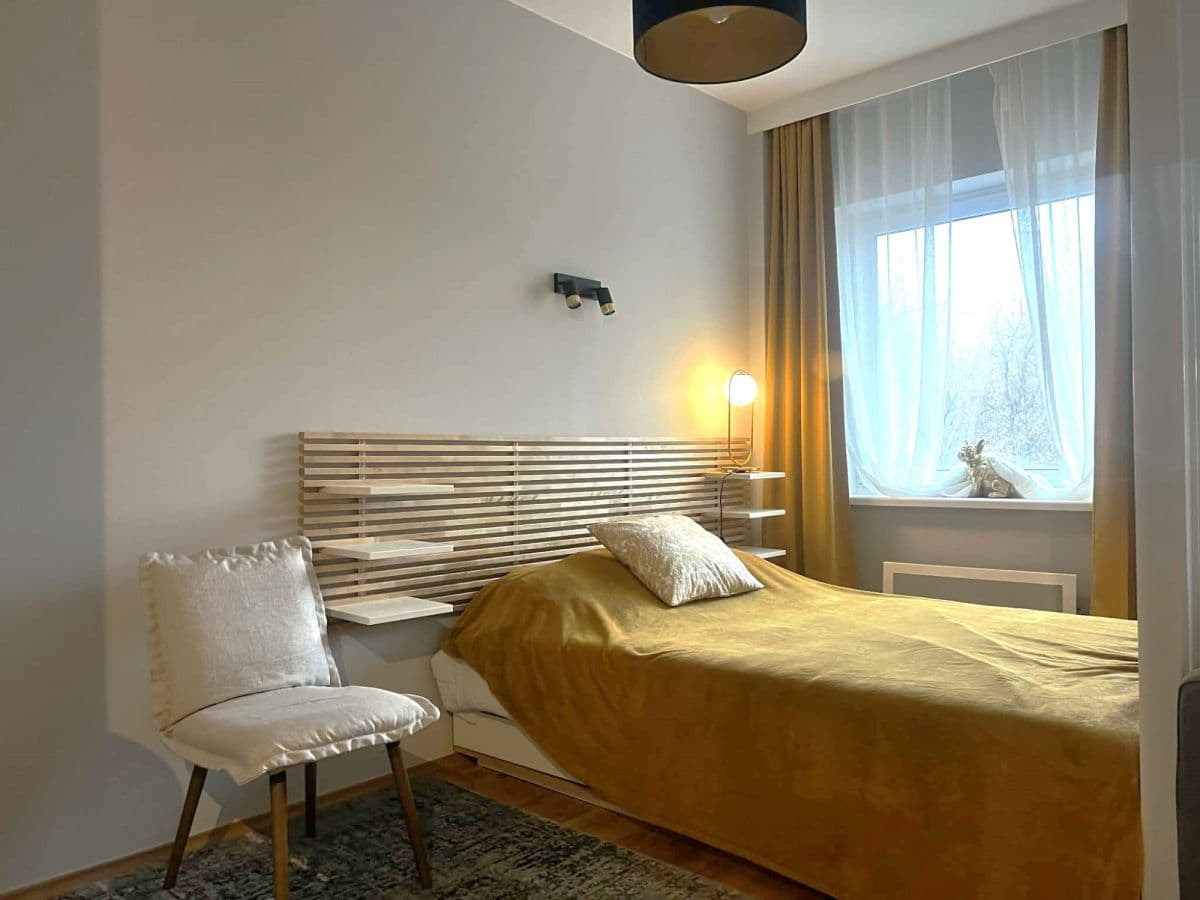 Stylowa kawalerka 36 m² z widokiem na park – 6