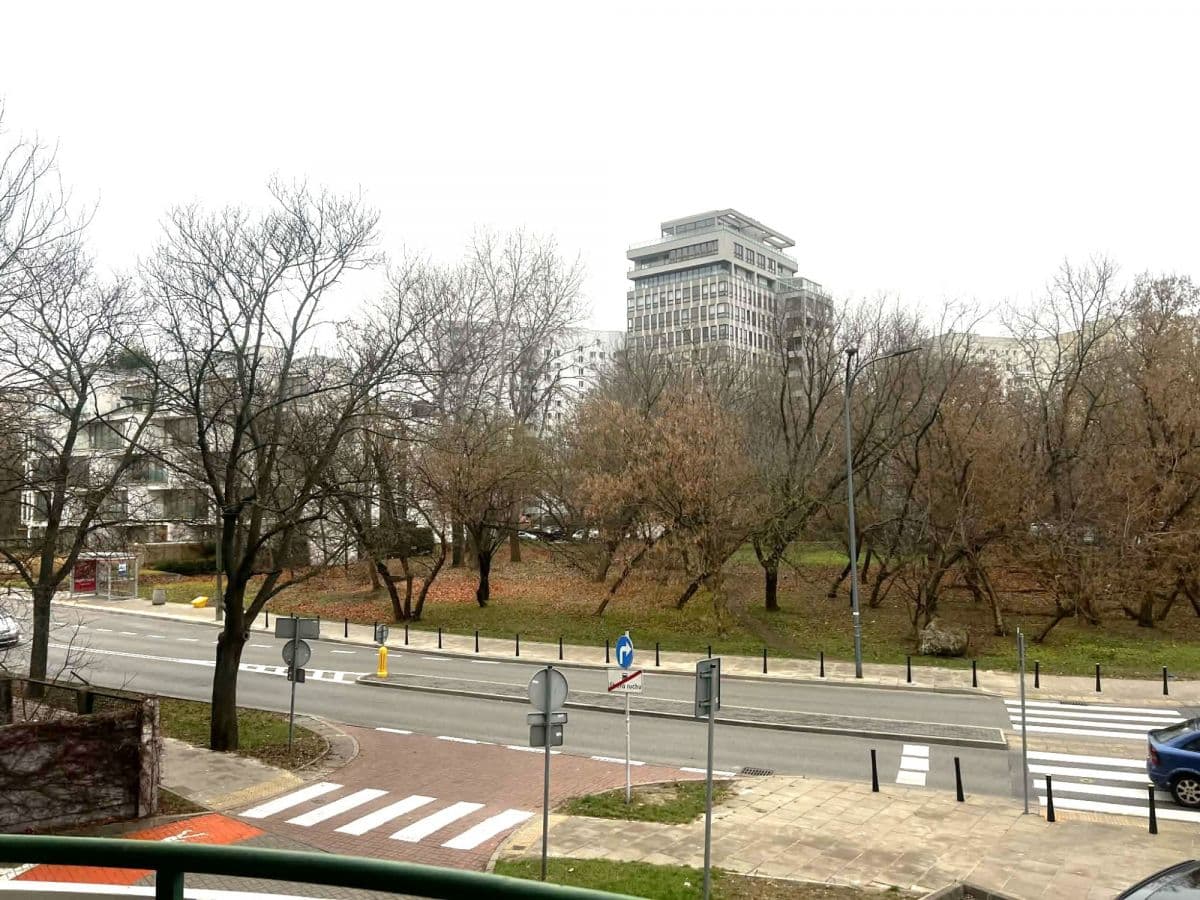 Stylowa kawalerka 36 m² z widokiem na park – 11