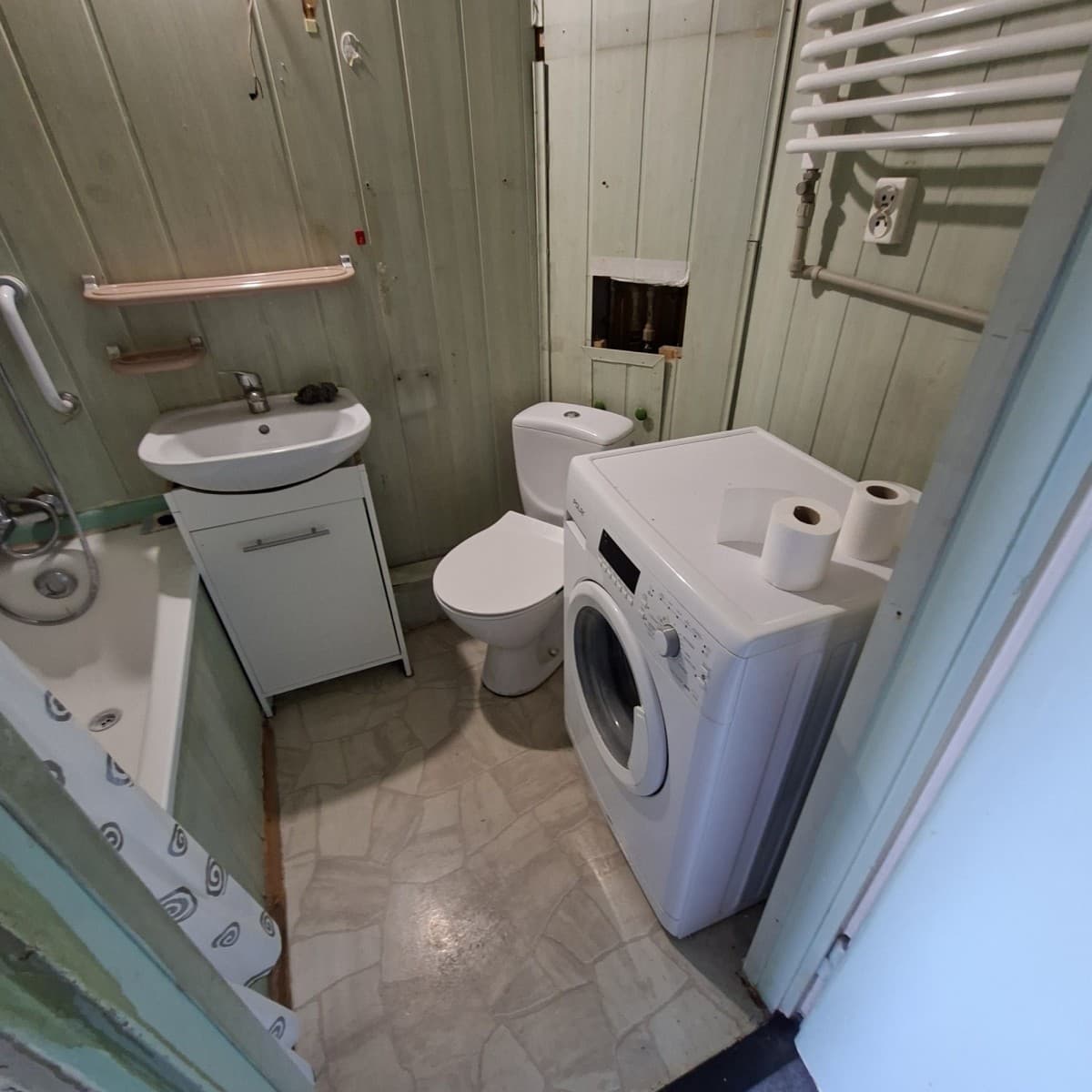 Mieszkanie dwupokojowe blisko Uniwersytetu Medycznego – 17