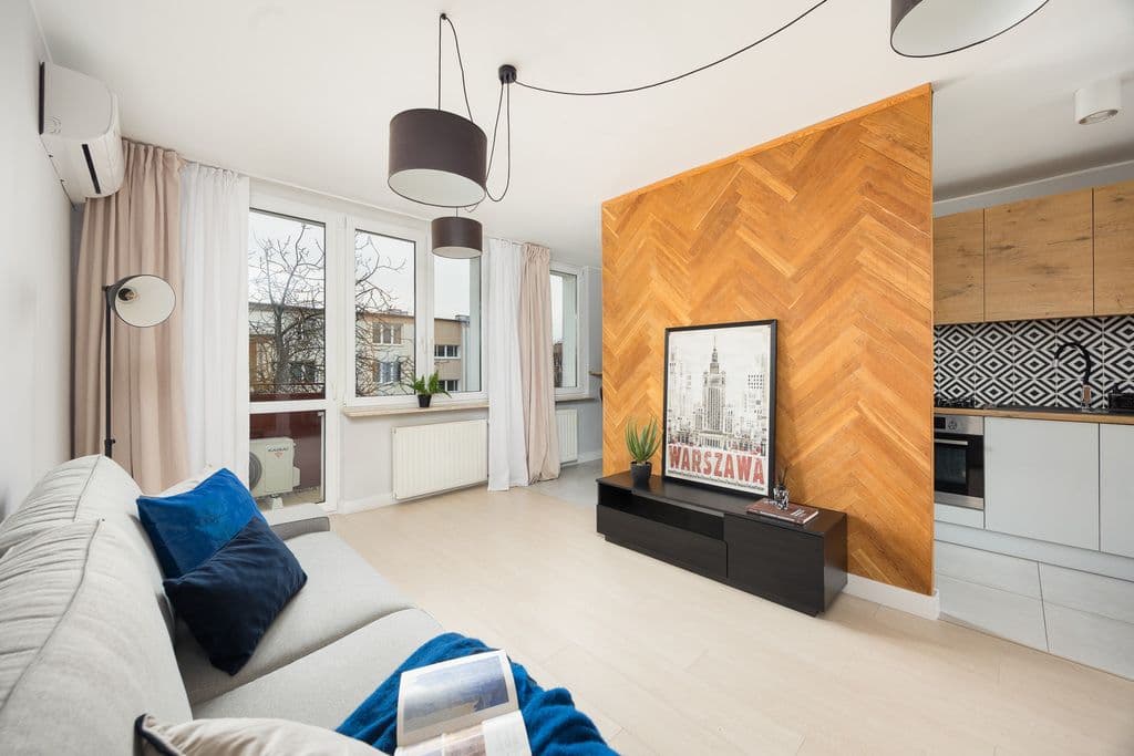 Wyremontowane mieszkanie 3-pokojowe gotowe do zamieszkania – 4