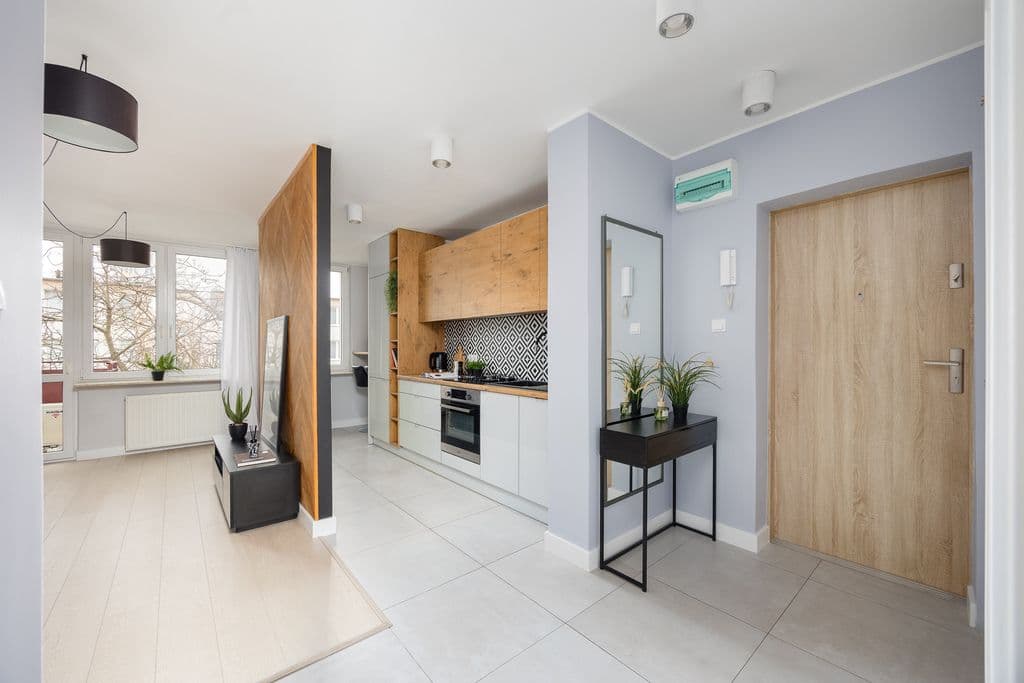 Wyremontowane mieszkanie 3-pokojowe gotowe do zamieszkania – 8