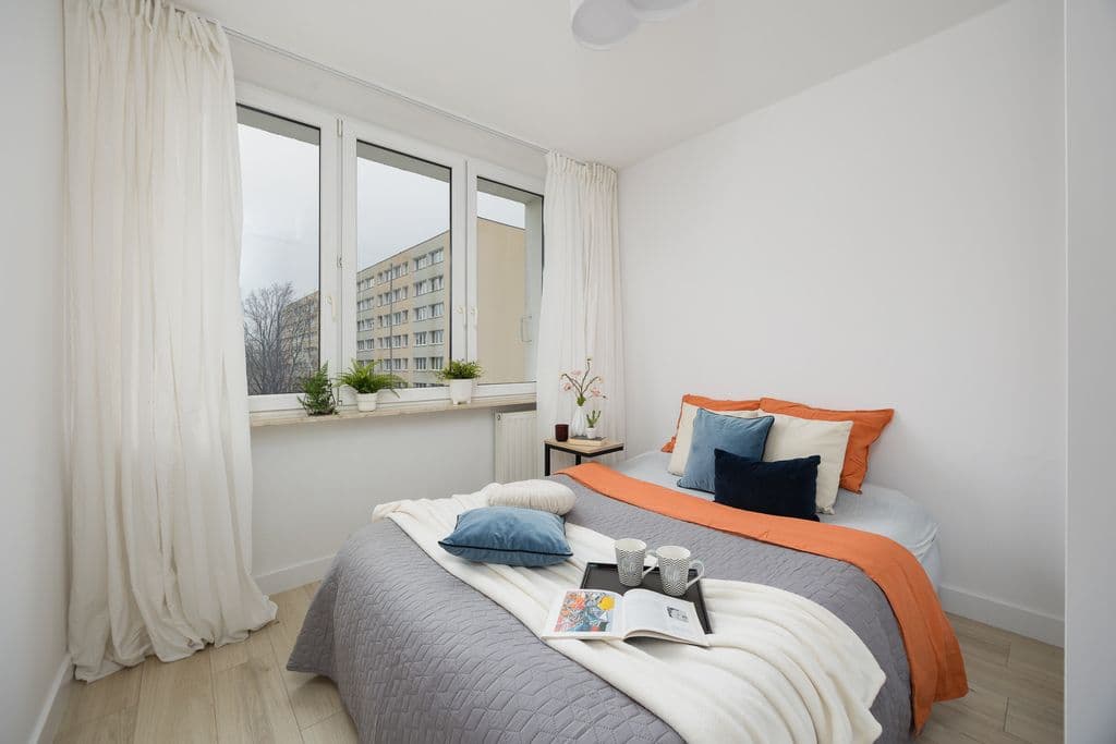 Wyremontowane mieszkanie 3-pokojowe gotowe do zamieszkania – 10