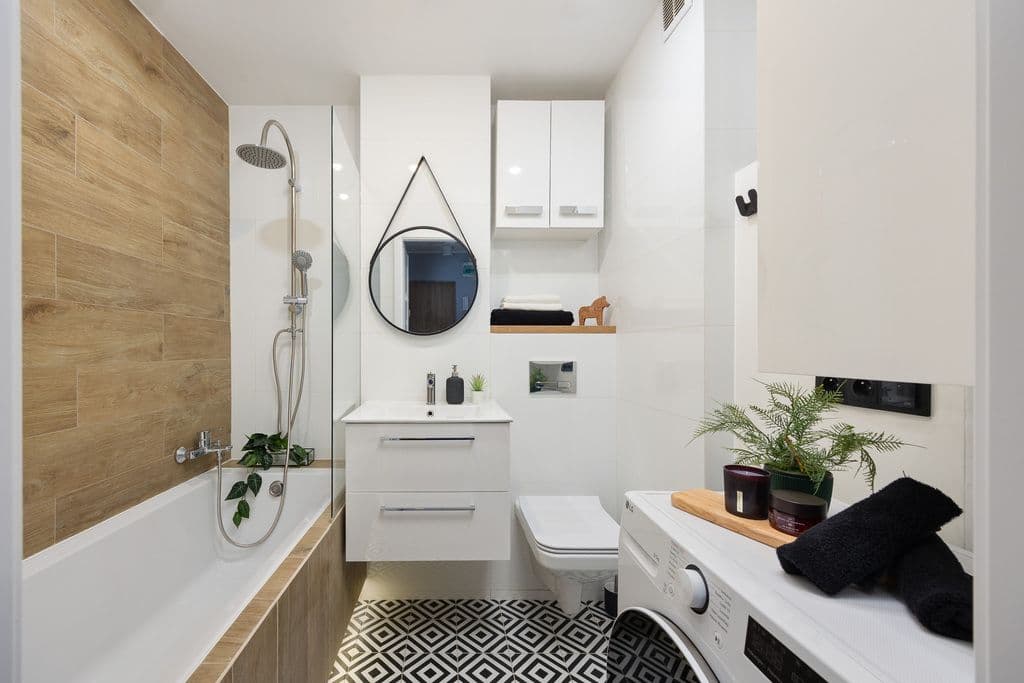 Wyremontowane mieszkanie 3-pokojowe gotowe do zamieszkania – 12