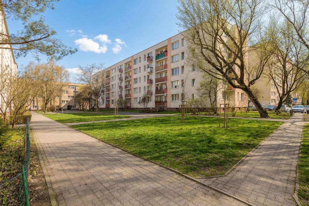 Wyremontowane mieszkanie 3-pokojowe gotowe do zamieszkania – 20