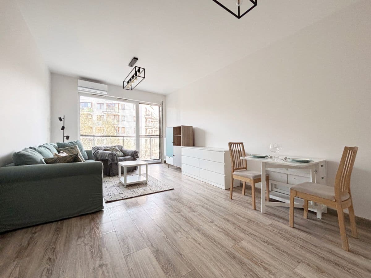 Klimatyzowane 2-pokojowe mieszkanie przy metrze Młociny – 2