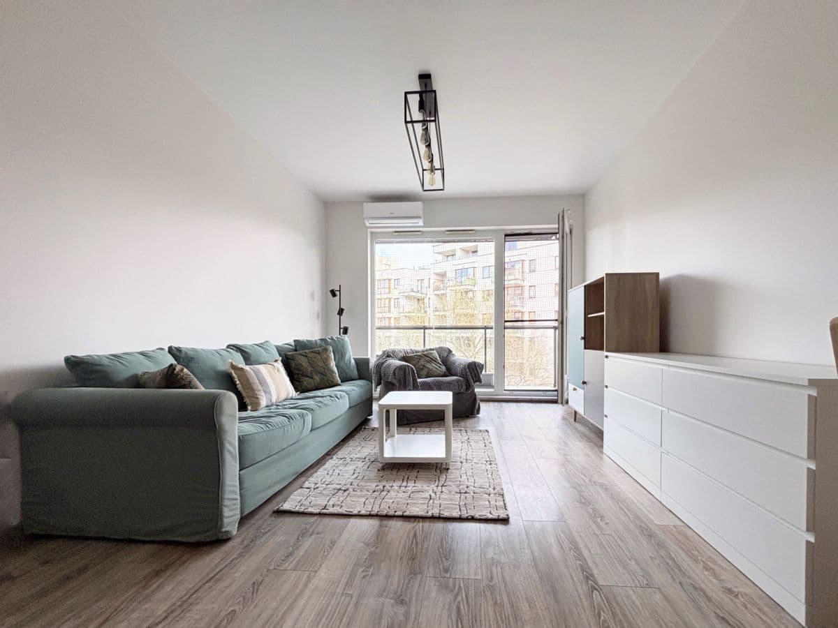 Klimatyzowane 2-pokojowe mieszkanie przy metrze Młociny – 4