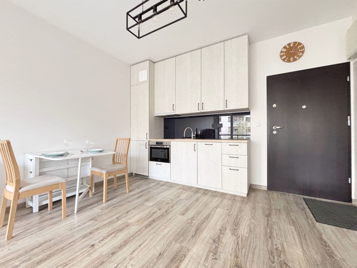 Klimatyzowane 2-pokojowe mieszkanie przy metrze Młociny – 5