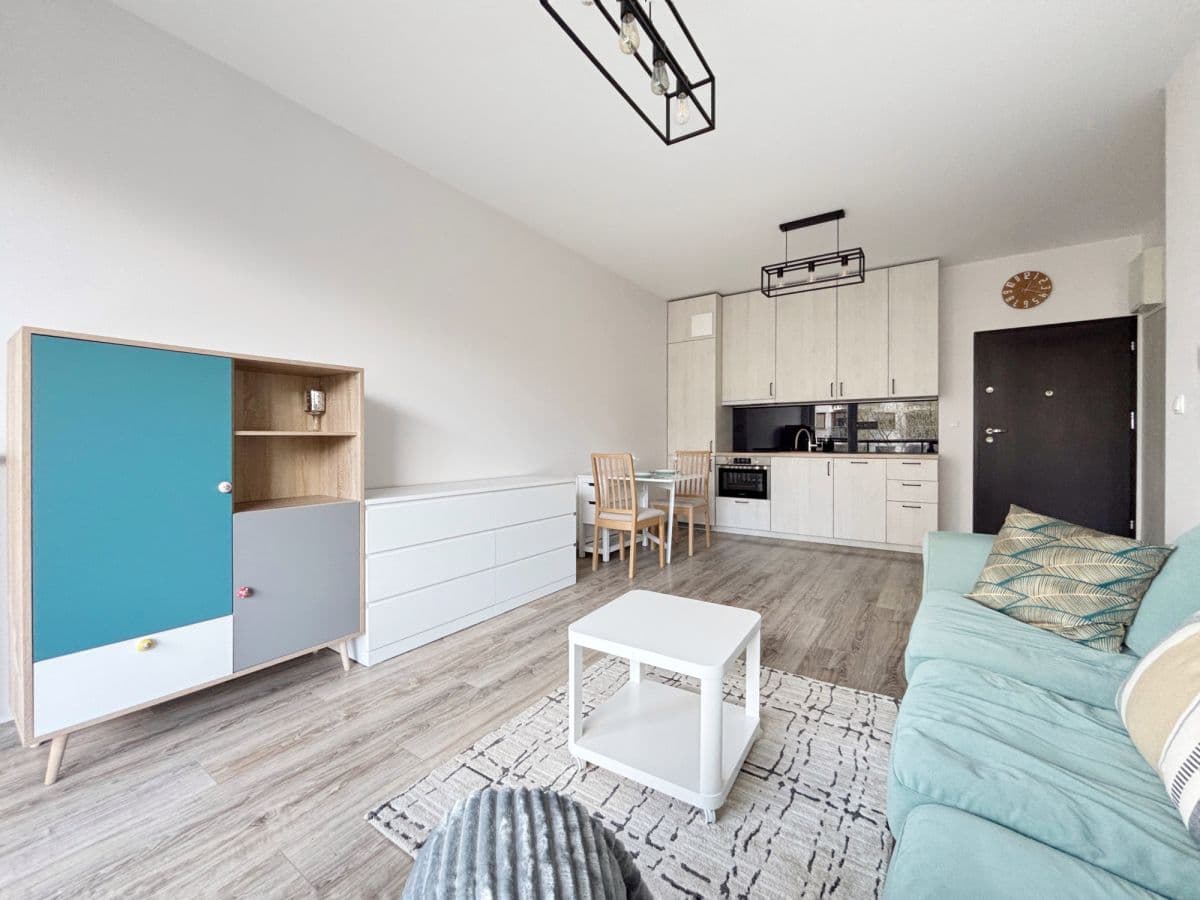 Klimatyzowane 2-pokojowe mieszkanie przy metrze Młociny – 6