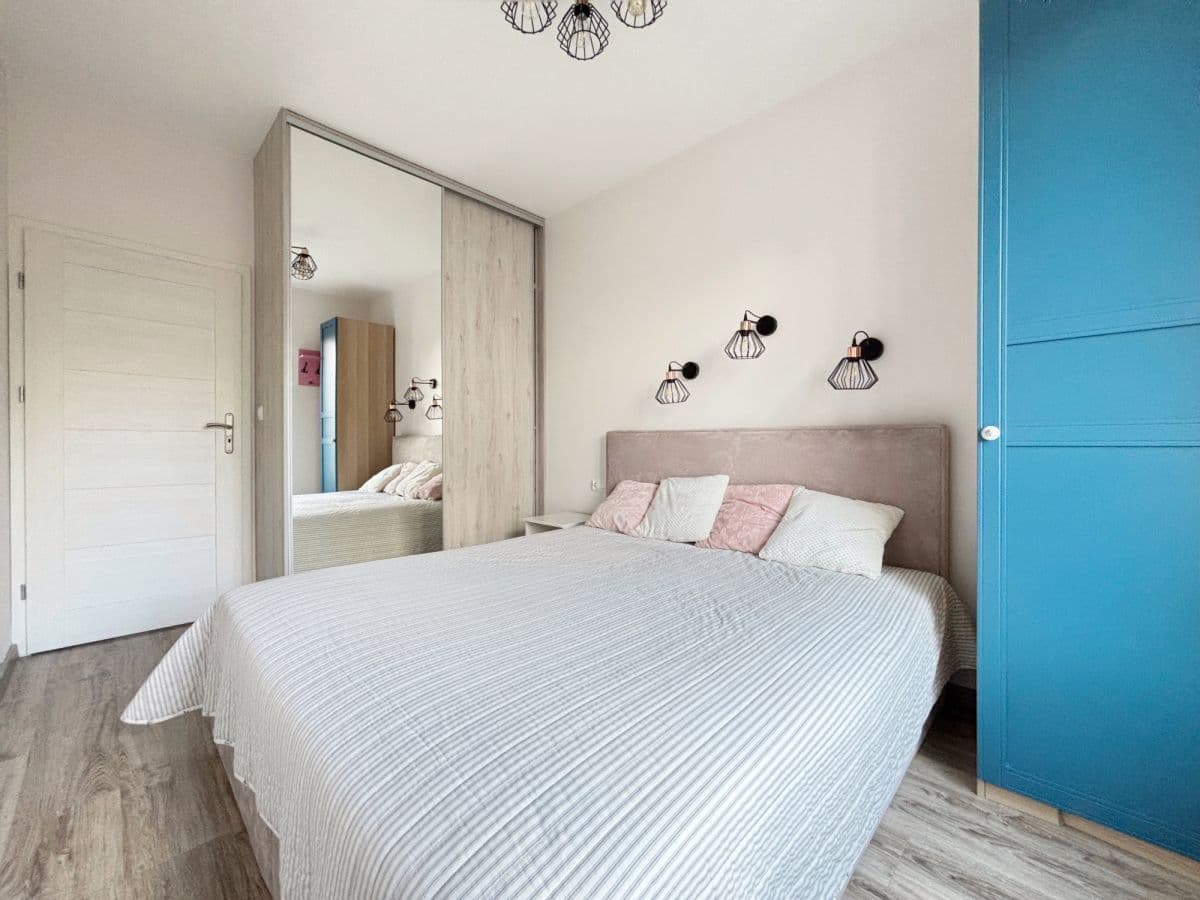 Klimatyzowane 2-pokojowe mieszkanie przy metrze Młociny – 8