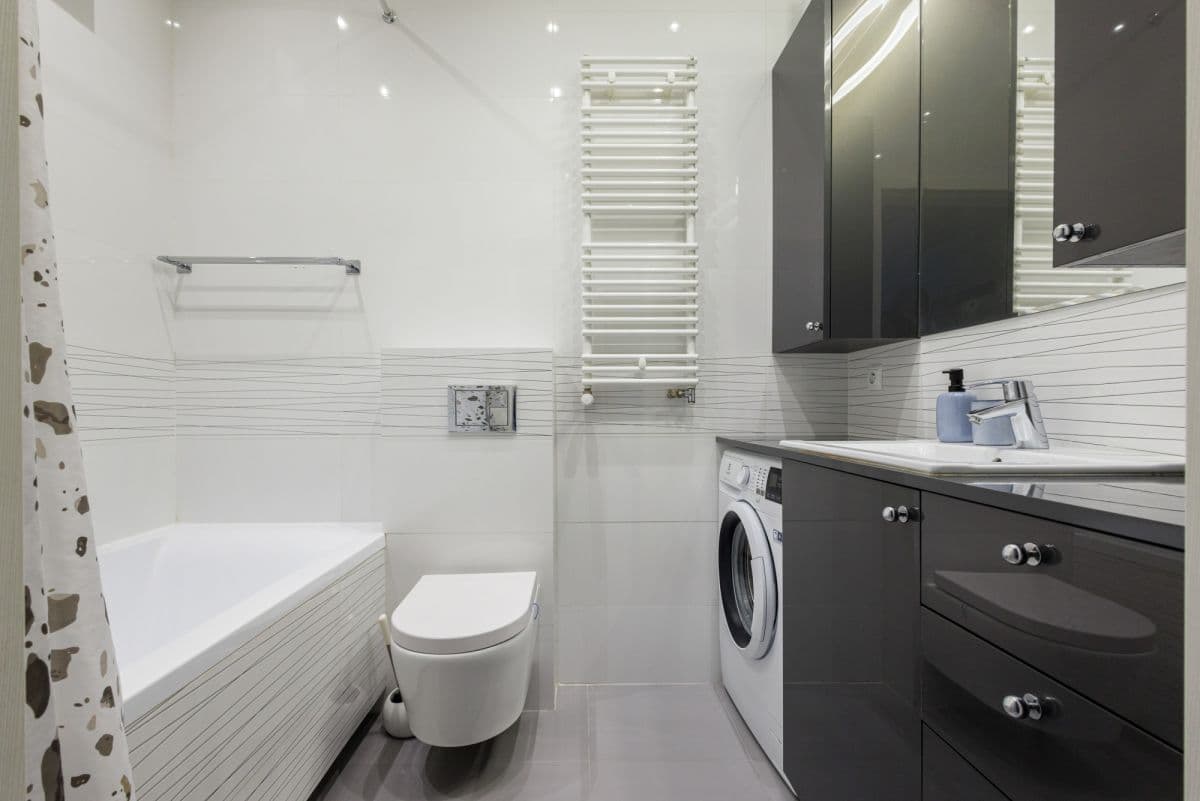 Klimatyzowane 2-pokojowe mieszkanie przy metrze Młociny – 10