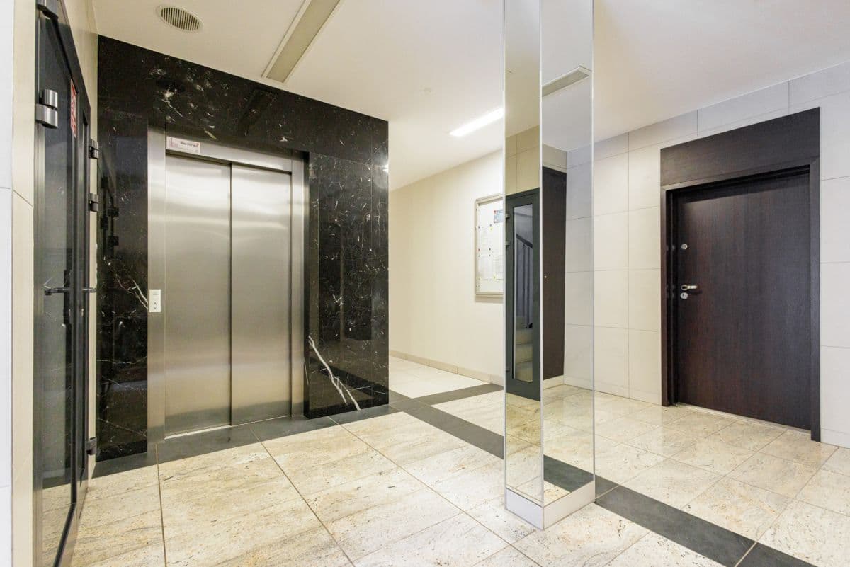 Klimatyzowane 2-pokojowe mieszkanie przy metrze Młociny – 13