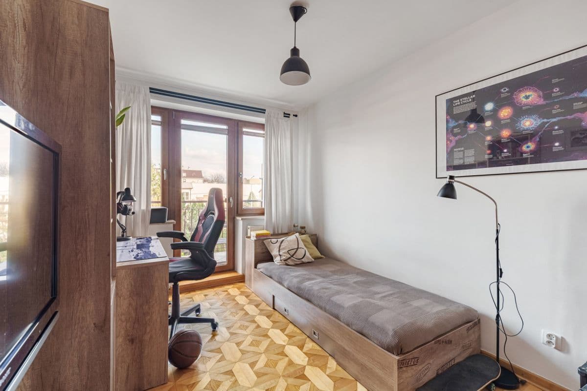 Funkcjonalne mieszkanie z balkonem na 1 piętrze – 8