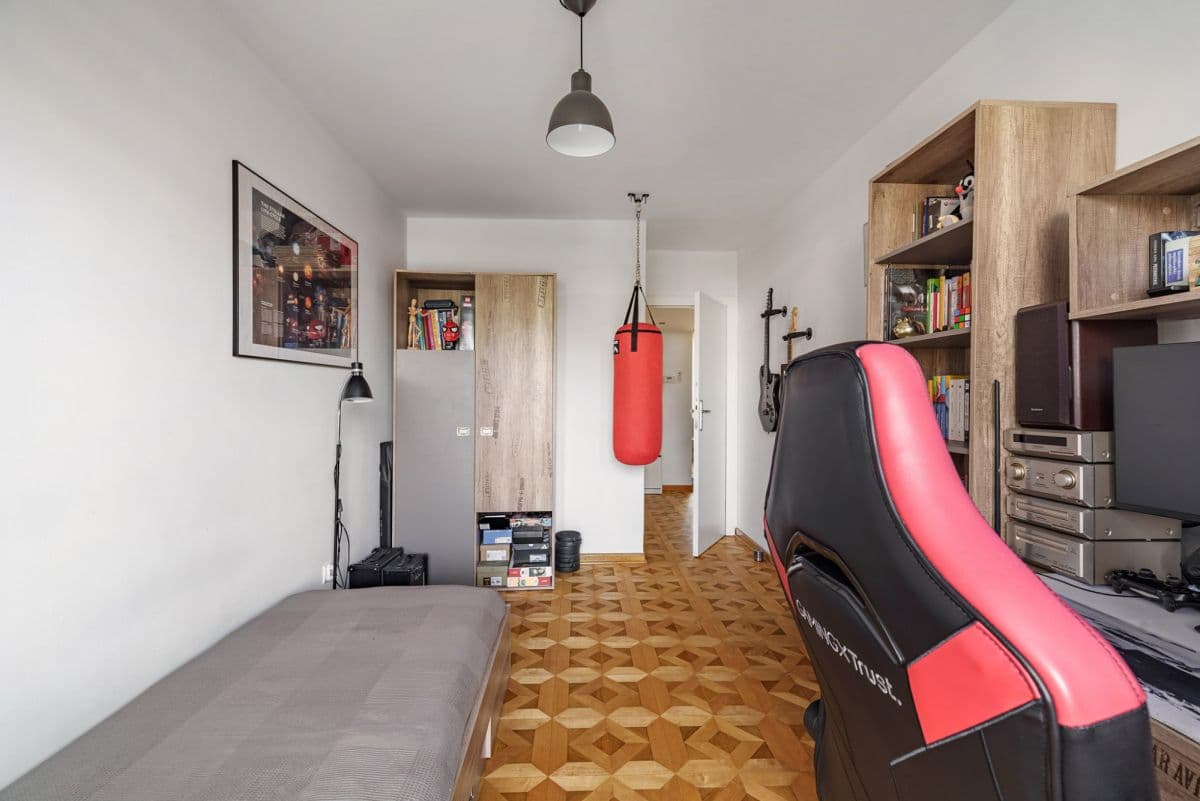 Funkcjonalne mieszkanie z balkonem na 1 piętrze – 9