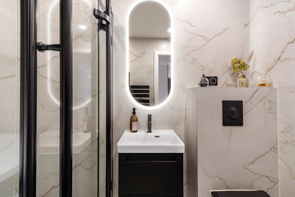 Funkcjonalne mieszkanie z balkonem na 1 piętrze – 11