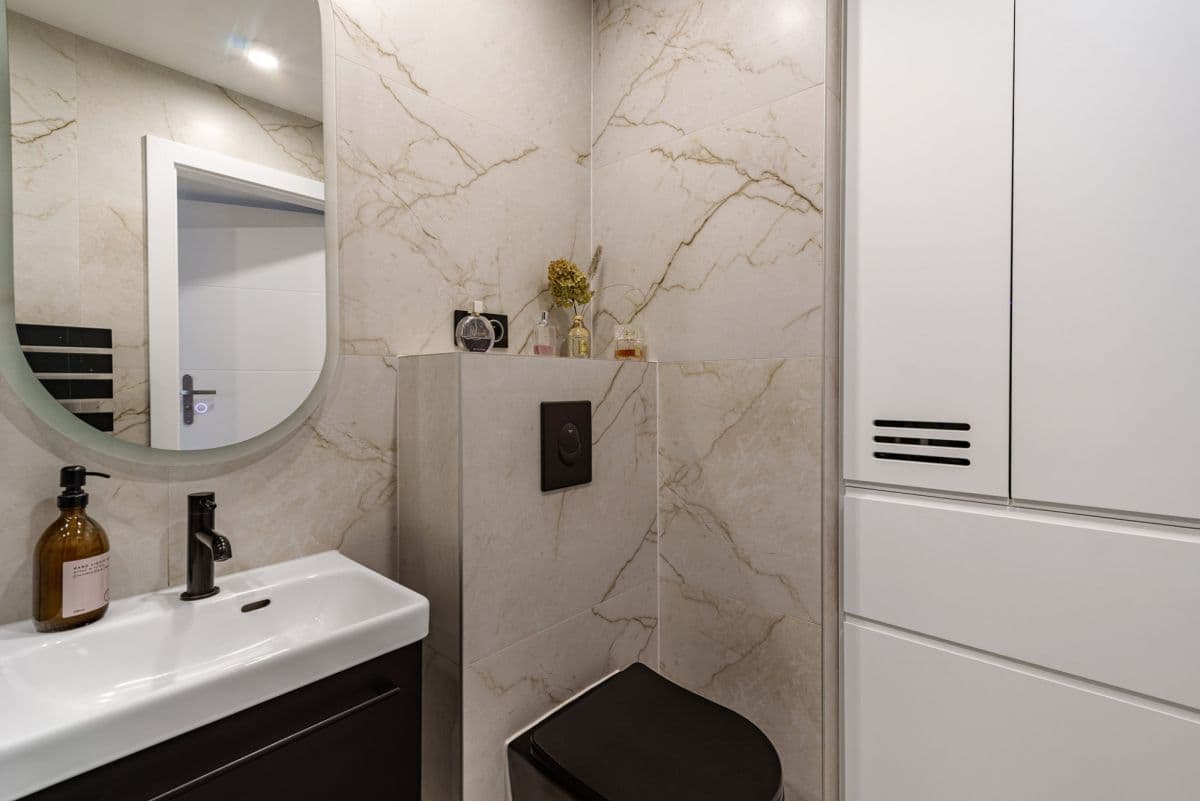 Funkcjonalne mieszkanie z balkonem na 1 piętrze – 12