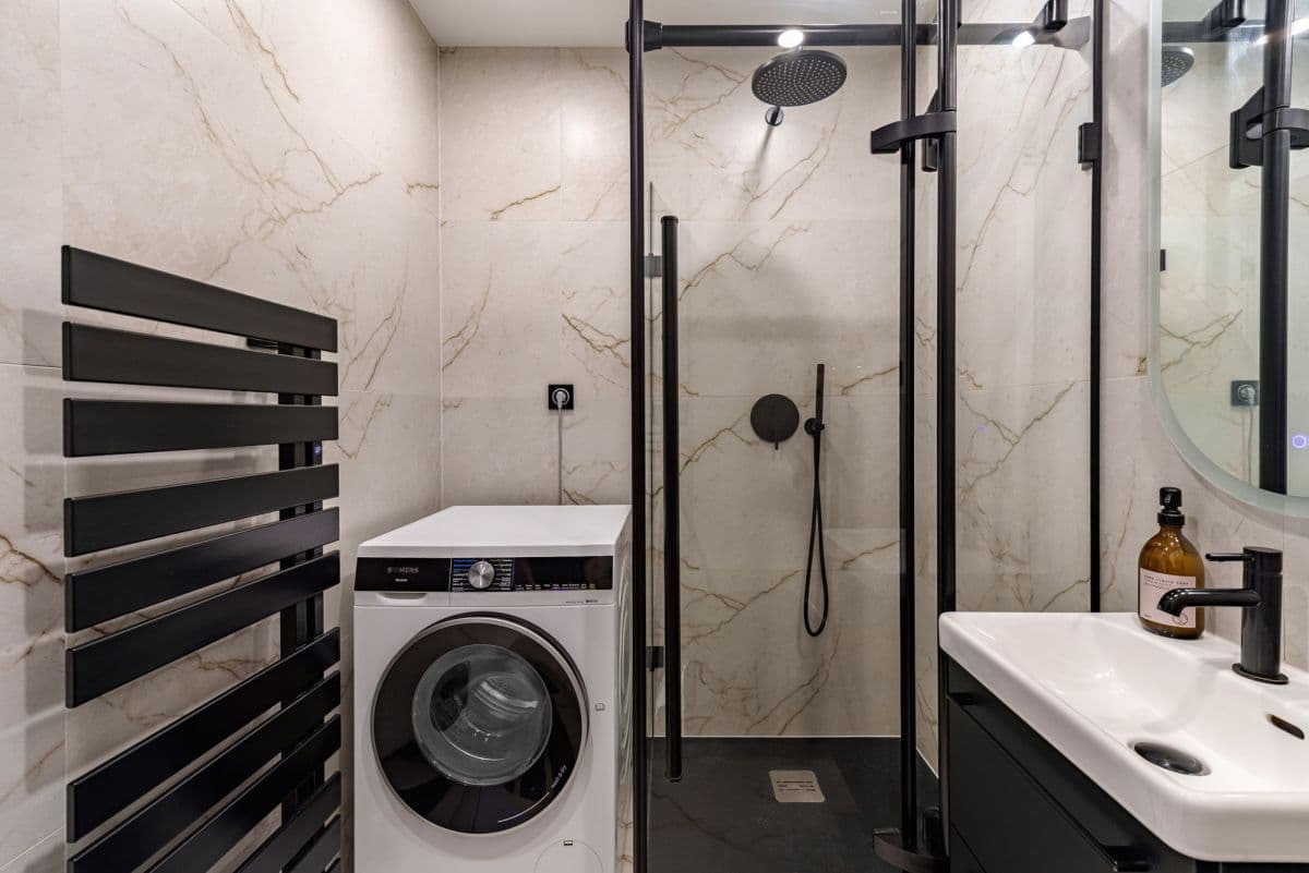 Funkcjonalne mieszkanie z balkonem na 1 piętrze – 13