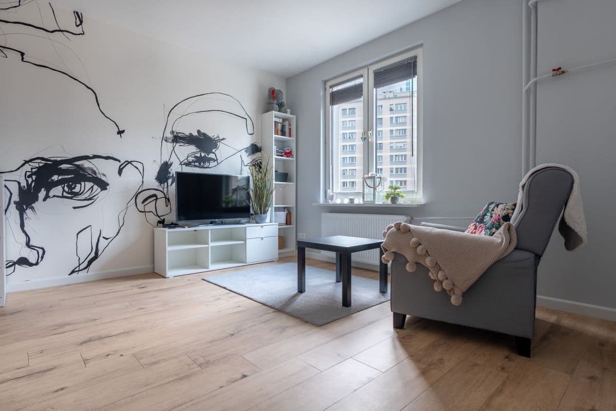 Stylowe mieszkanie przy Pałacu Kultury – 5