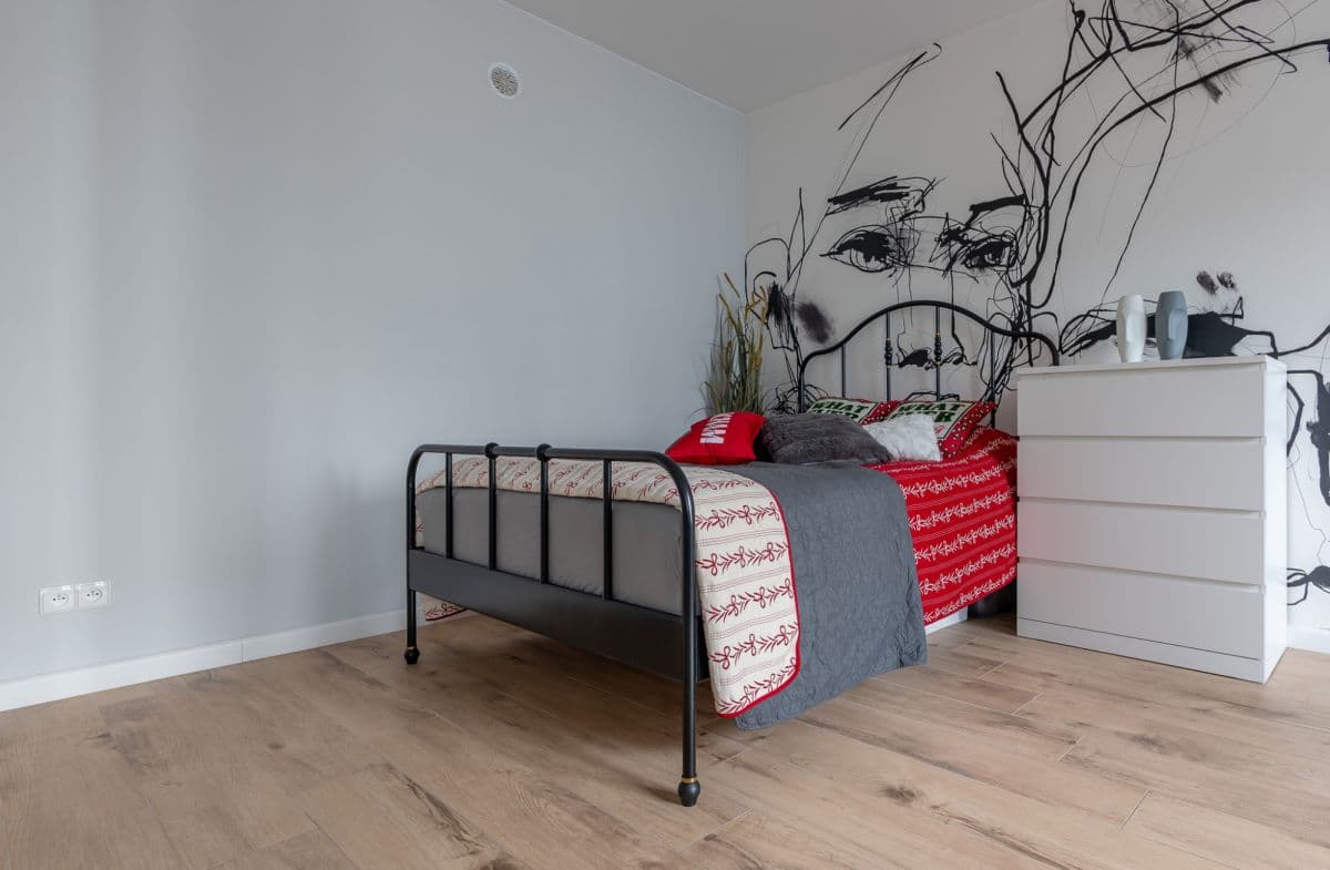 Stylowe mieszkanie przy Pałacu Kultury – 6