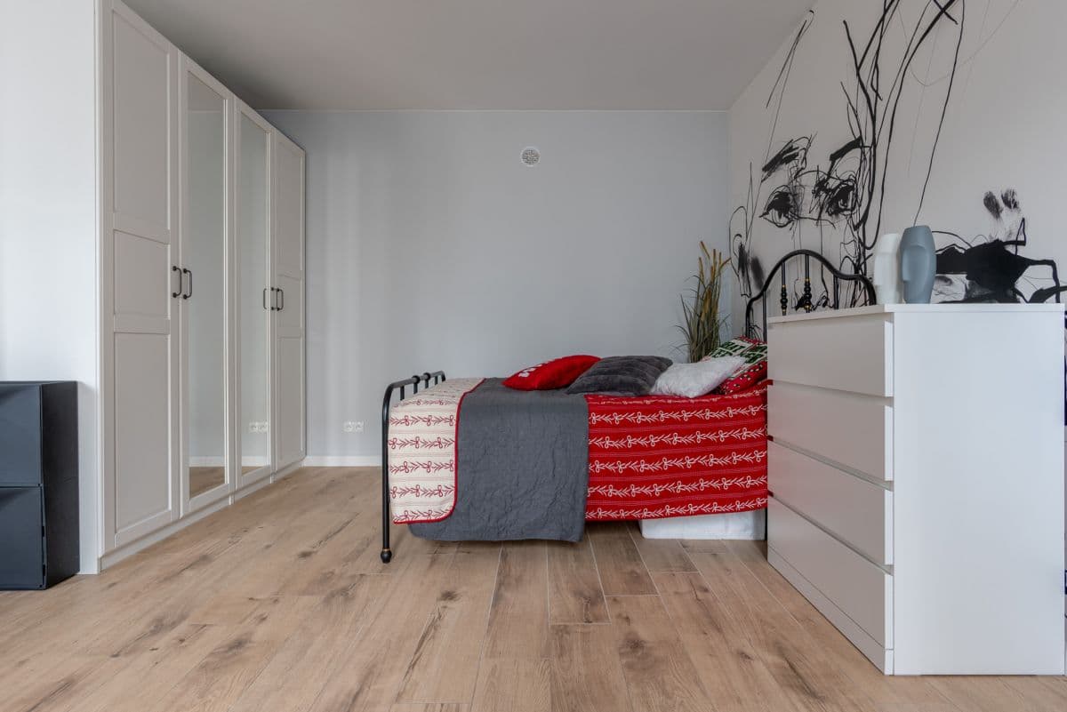 Stylowe mieszkanie przy Pałacu Kultury – 7