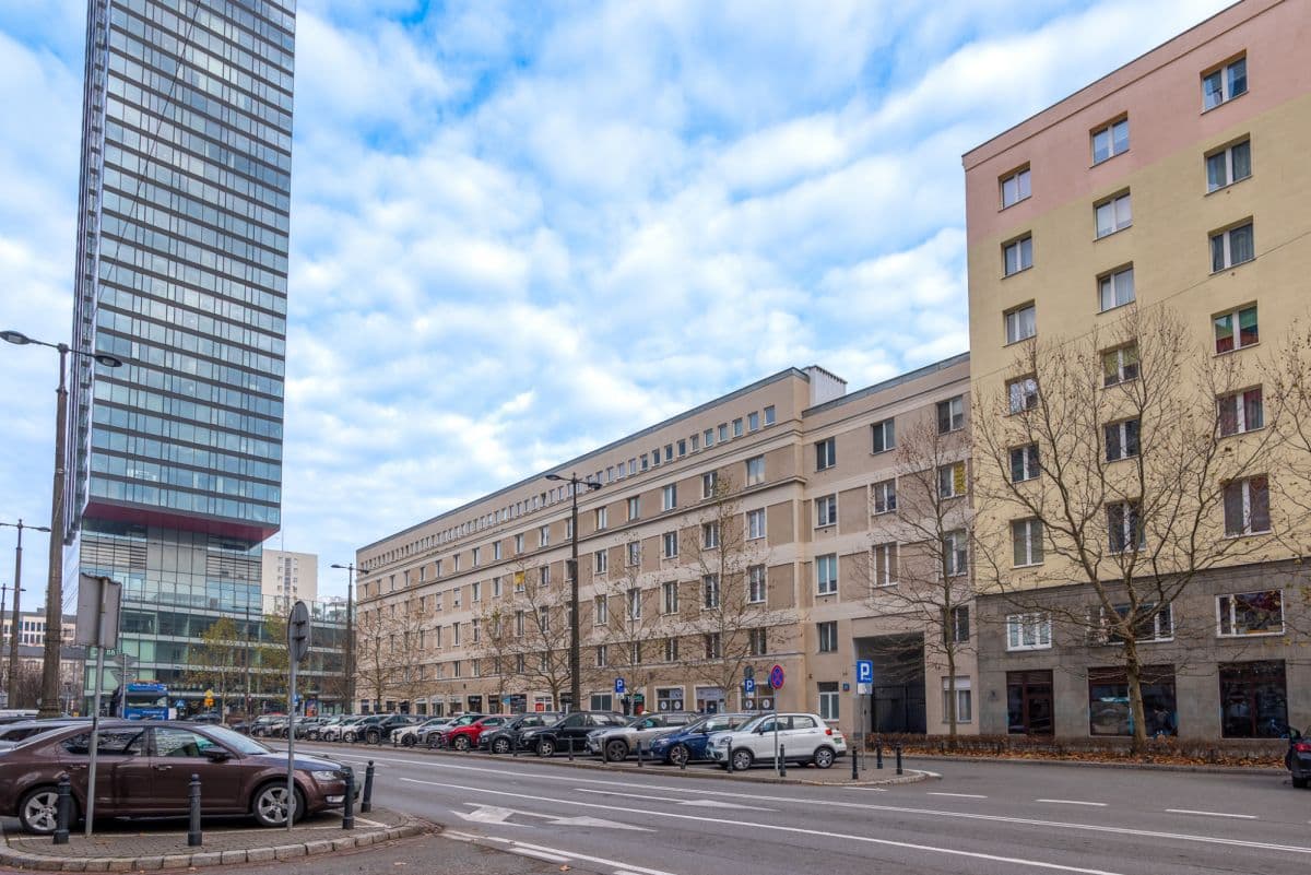 Stylowe mieszkanie przy Pałacu Kultury – 12