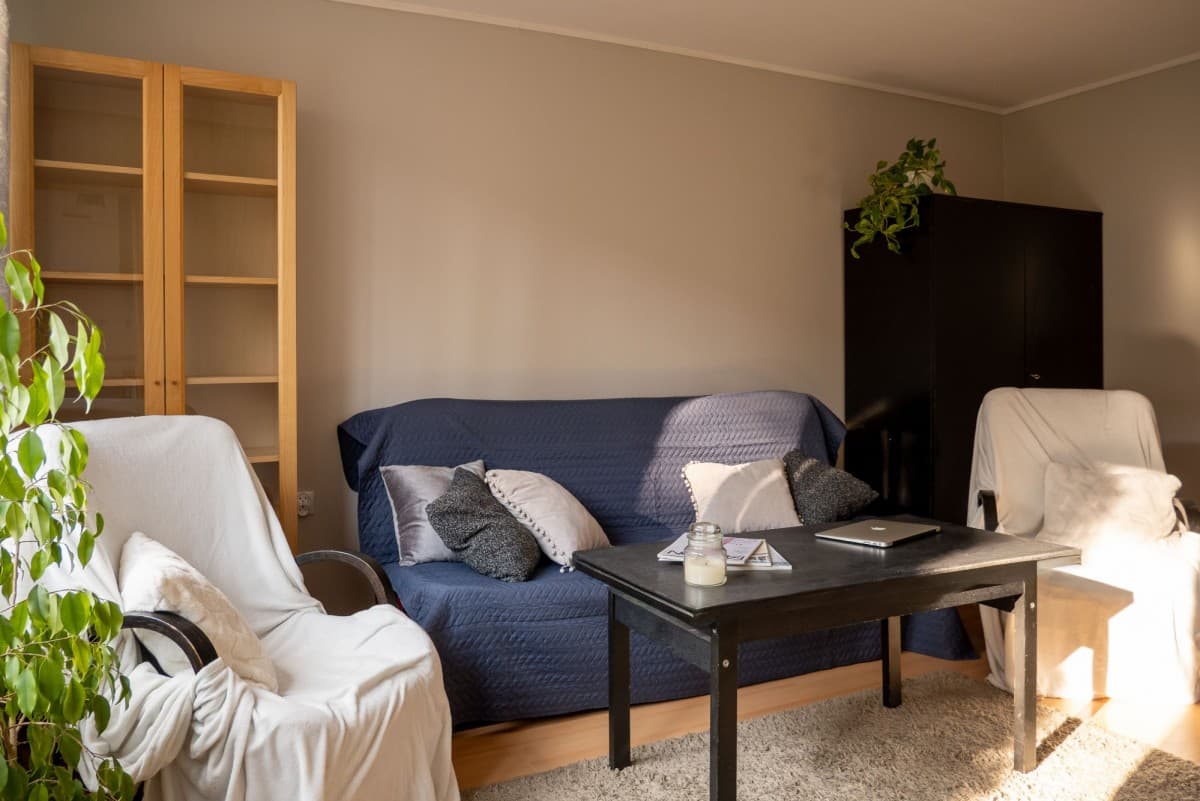 Kawalerka przyjazna zwierzętom do wynajęcia – 6