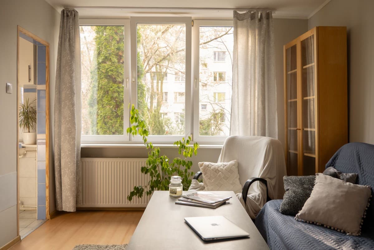 Kawalerka przyjazna zwierzętom do wynajęcia – 2