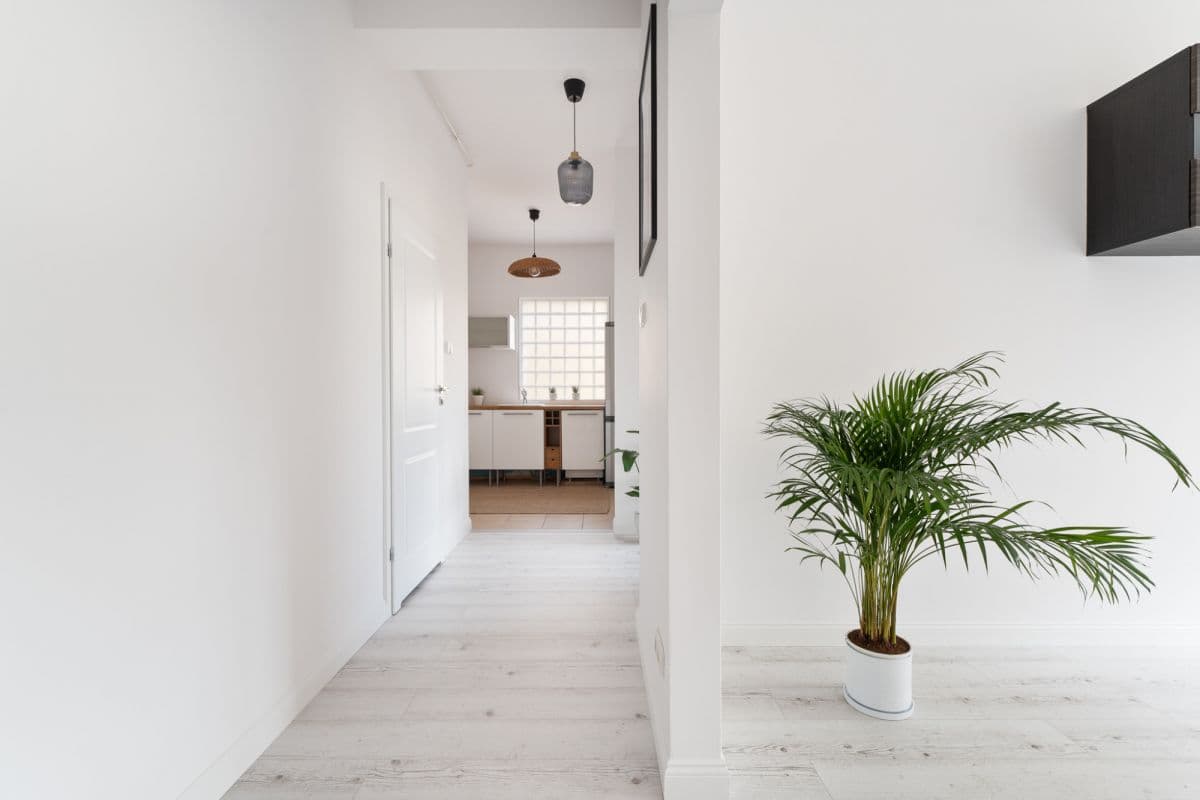 Przestronne mieszkanie z tarasem 81 m² przy SWPS – 1