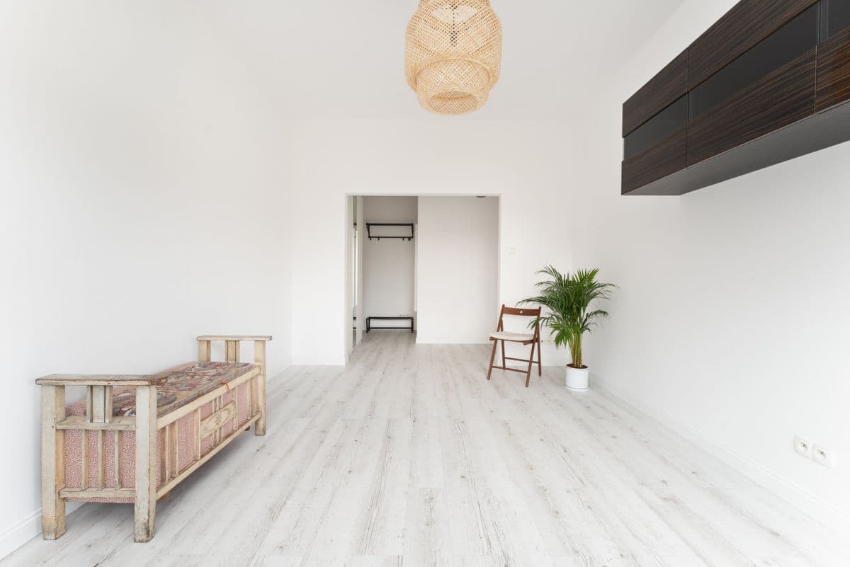 Przestronne mieszkanie z tarasem 81 m² przy SWPS – 2